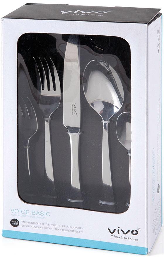 Set 4 Verres Long Drink Vivo Villeroy & Boch 397ml - Cristallin Lavable Lave-vaisselle