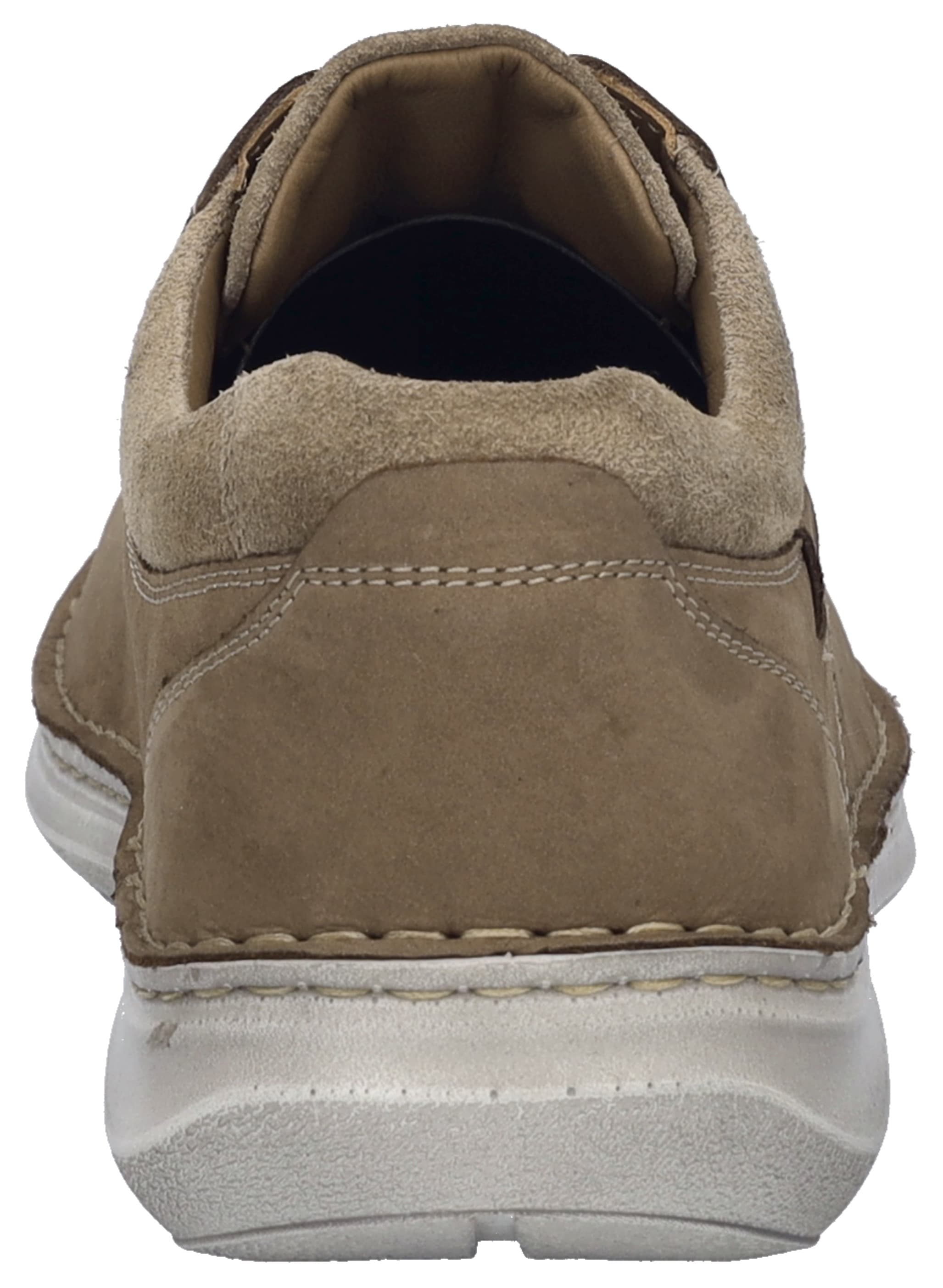 Josef Seibel Schnürschuh »New Anvers 36«, Schnürschuh, Komfortschuh, Halbschuh mit Lederfutter