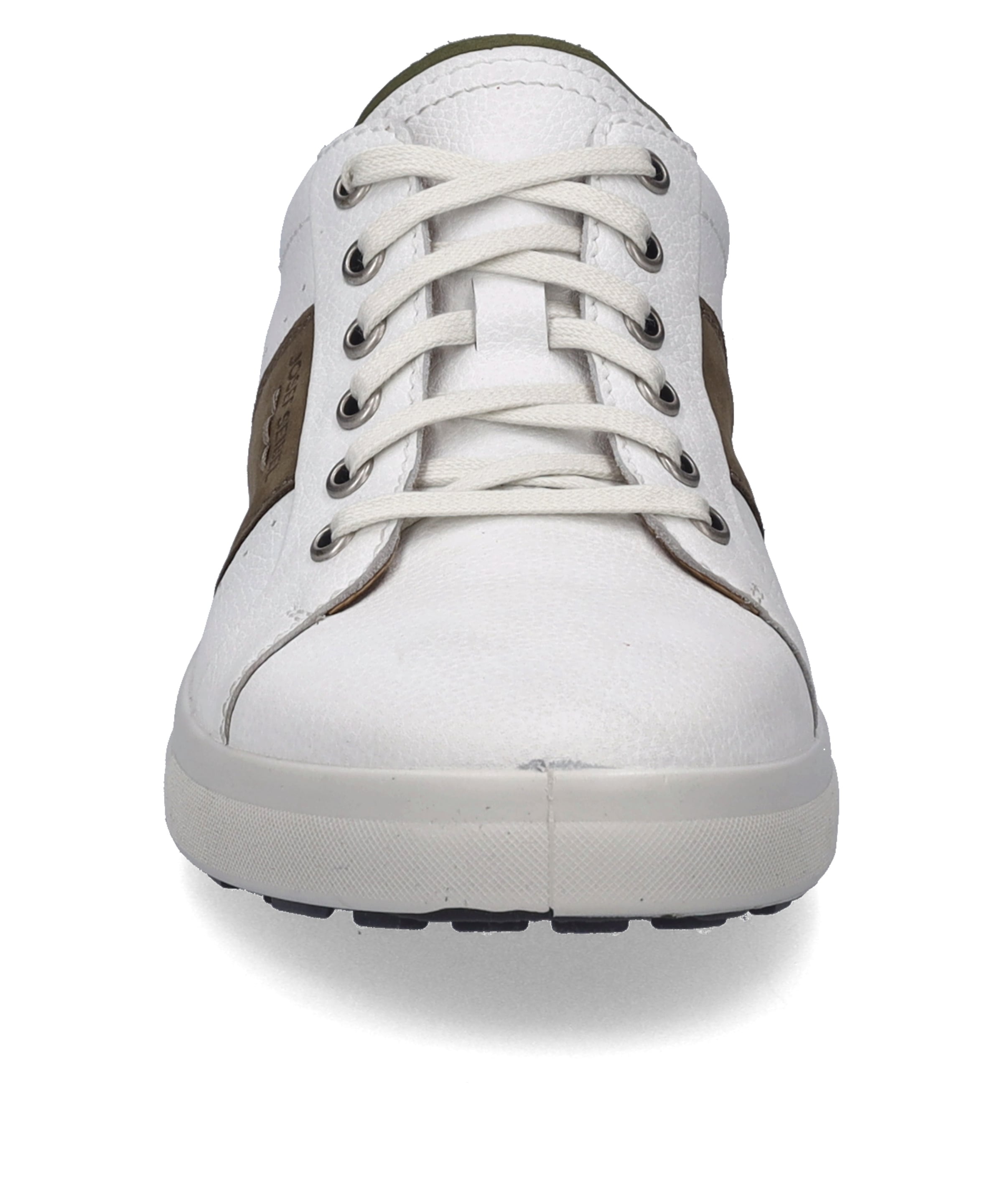 Josef Seibel Sneaker »Maddox 04, weiss-taupe«