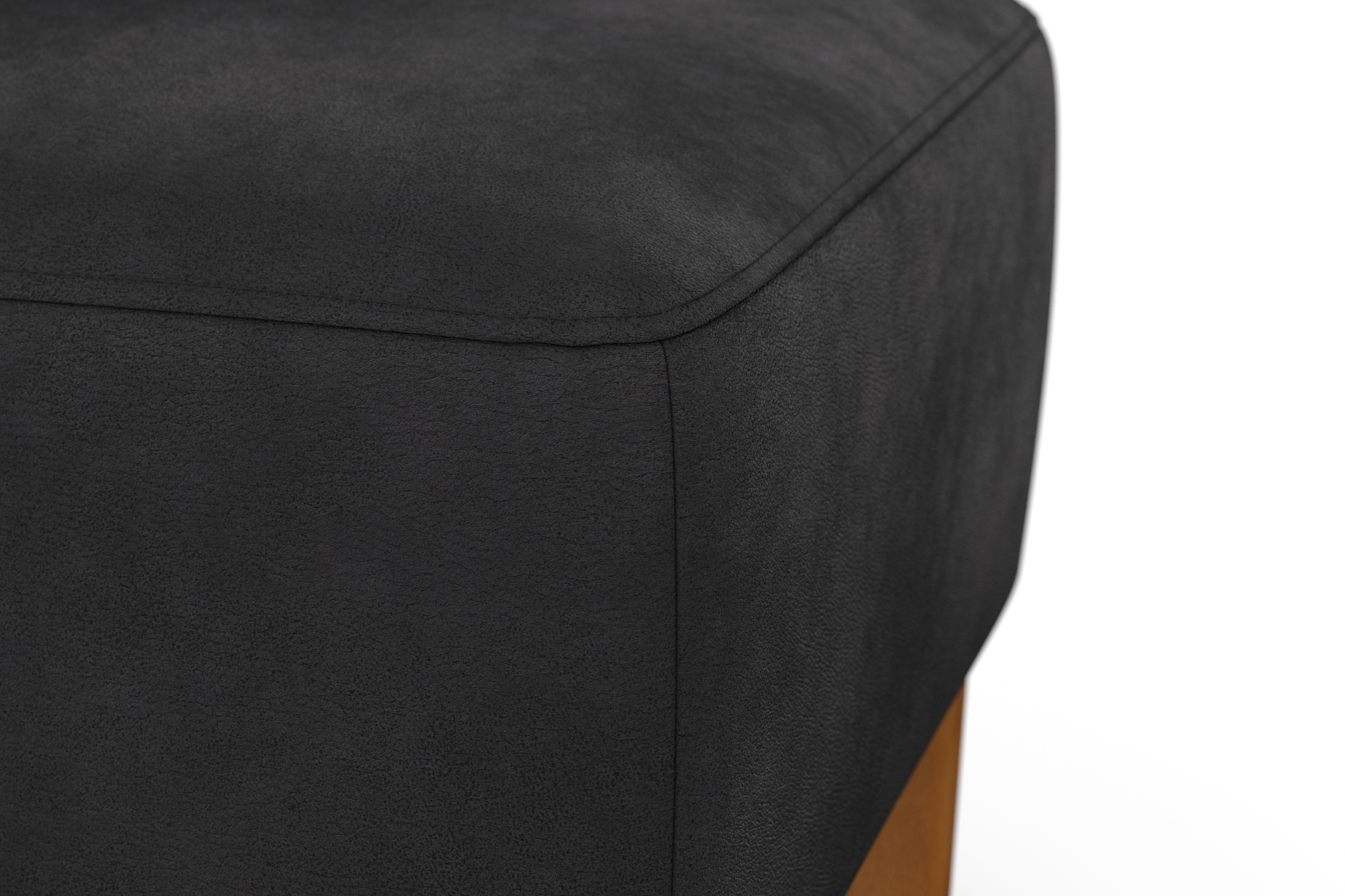 sit&more Polsterhocker »Bosse«