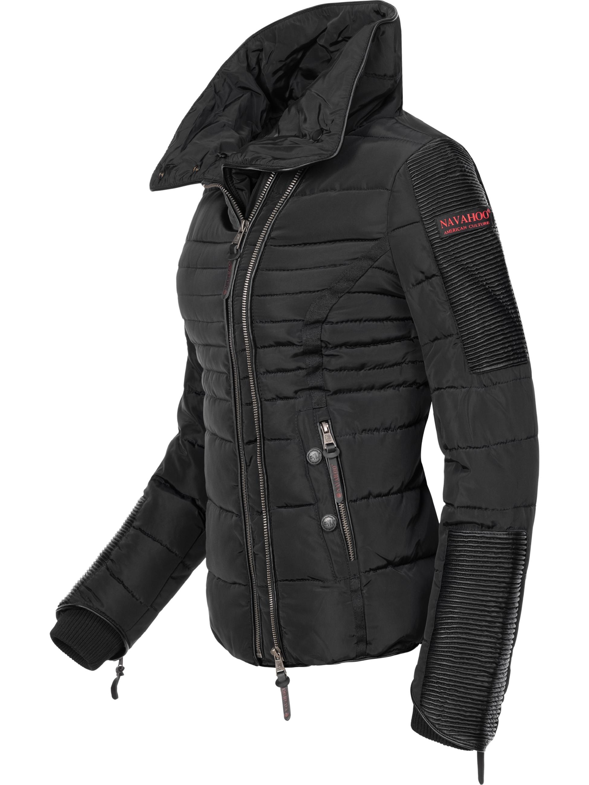 Navahoo Steppjacke »Steppjacke Yuki2«