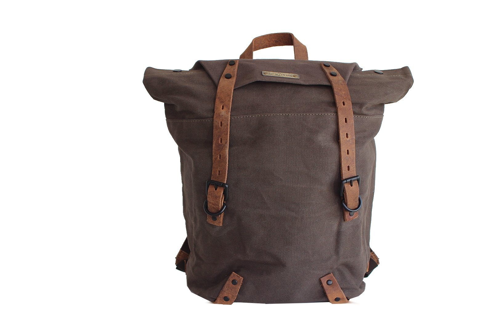 Margelisch Cityrucksack »Pintschu 1«, in auffälligem Vintage-Look