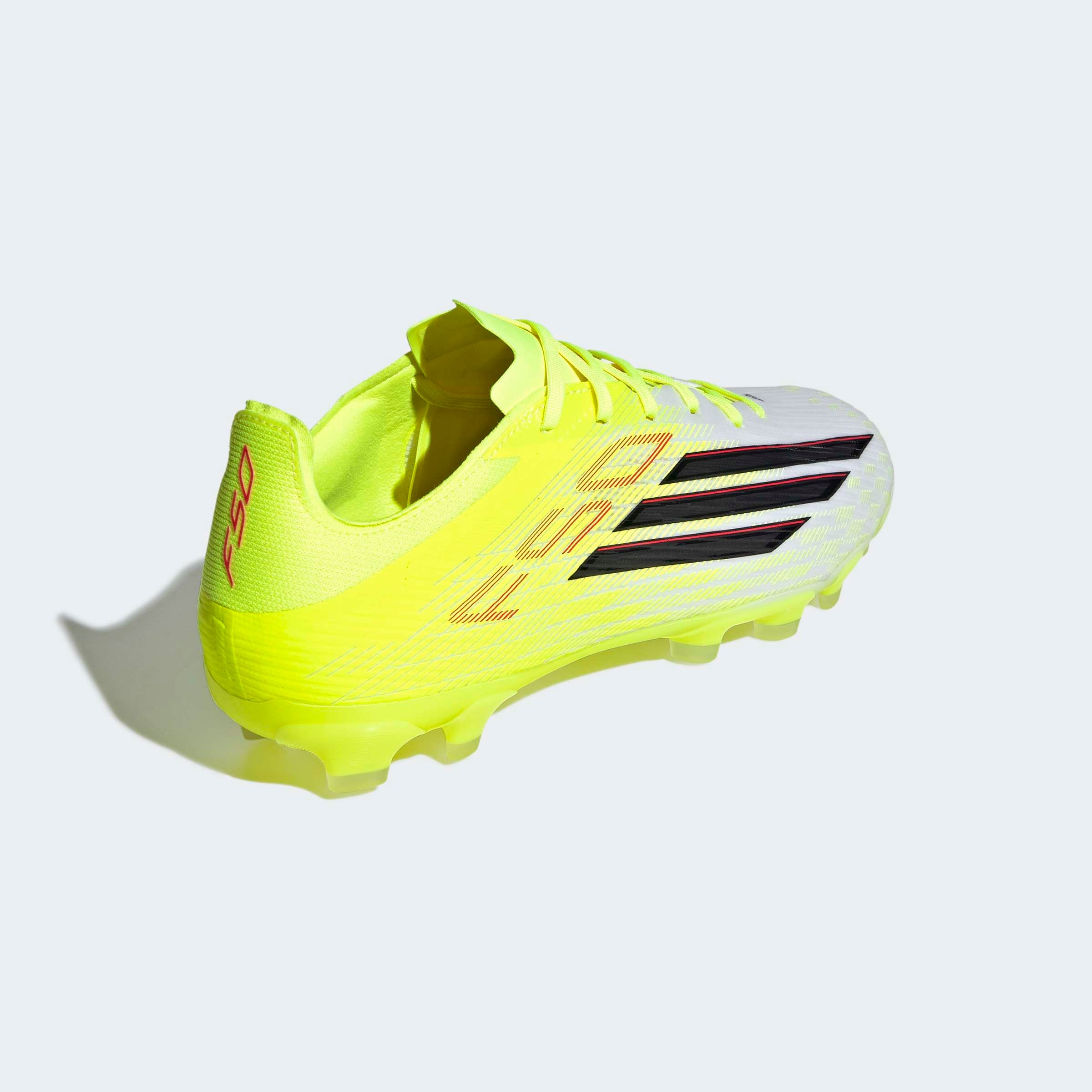 adidas Performance Fußballschuh »F50 PRO MULTI GROUND«  für viele verschiedene Böden geeignet