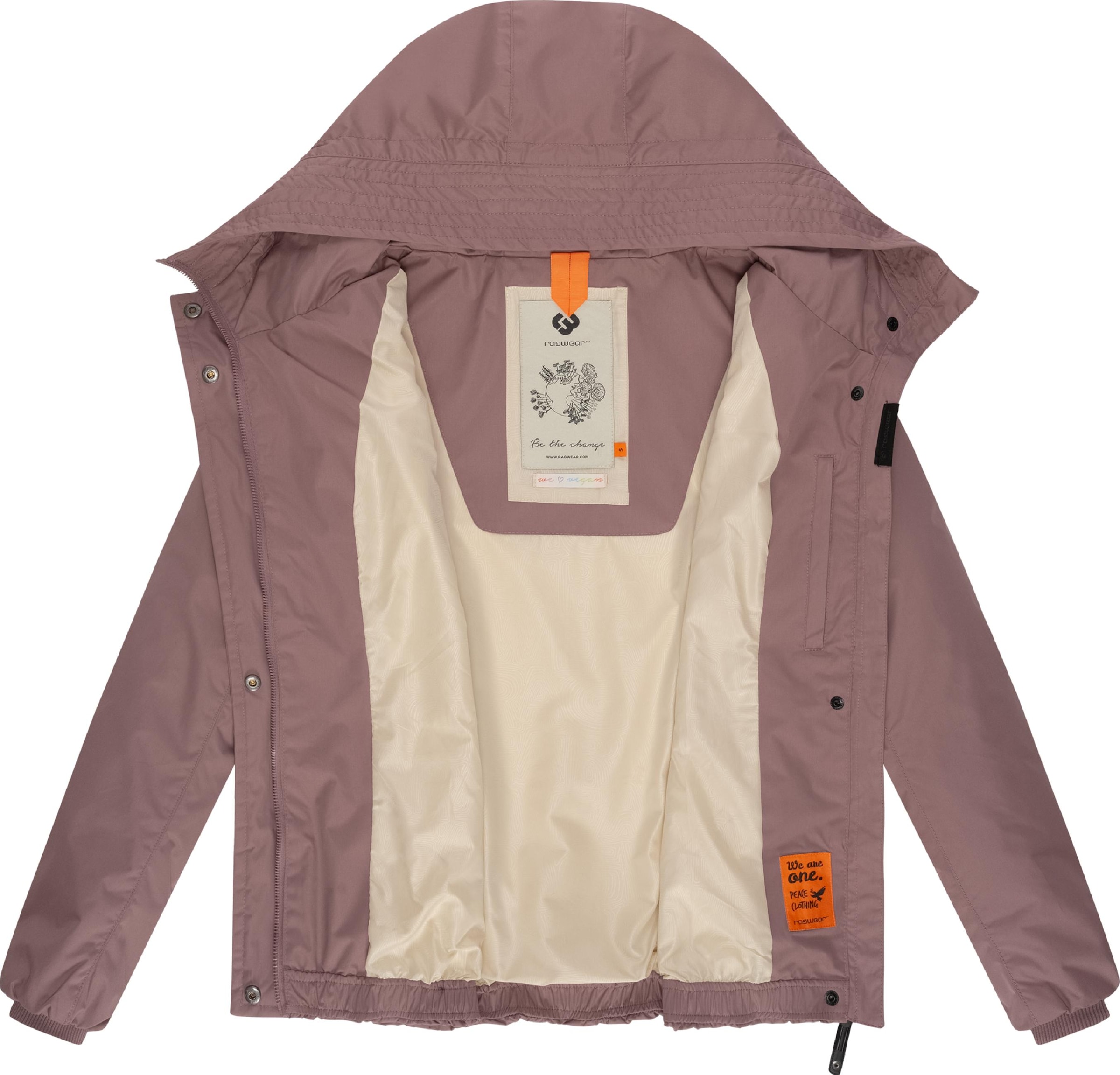 Ragwear Outdoorjacke »Outdoorjacke Vannesa«