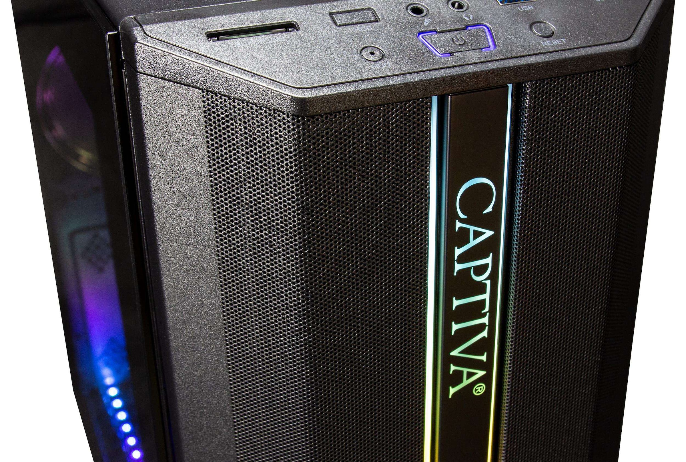 CAPTIVA Gaming-PC »Highend Gaming I73-931«