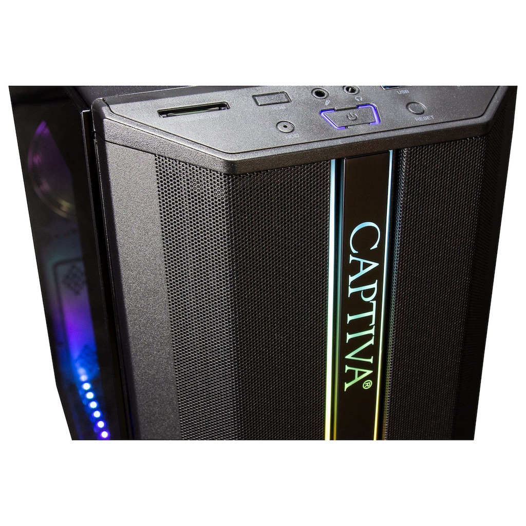 CAPTIVA Gaming-PC »Advanced Gaming R76-276«