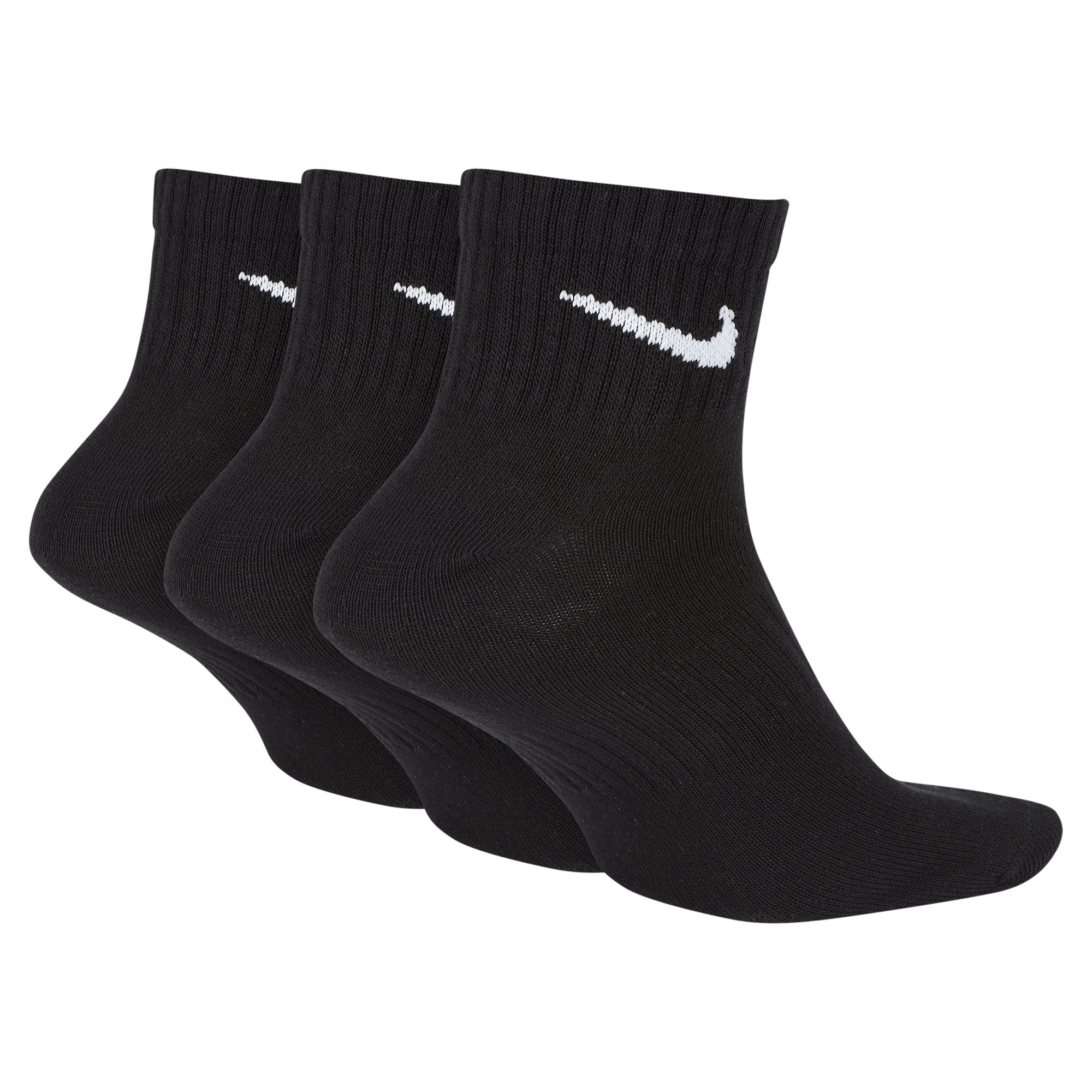 Nike Funktionssocken »U NK ED LTWT ANKLE 3P 132« für sportive Aktivitäten, im praktischen 3er-Pack, leichtes Material