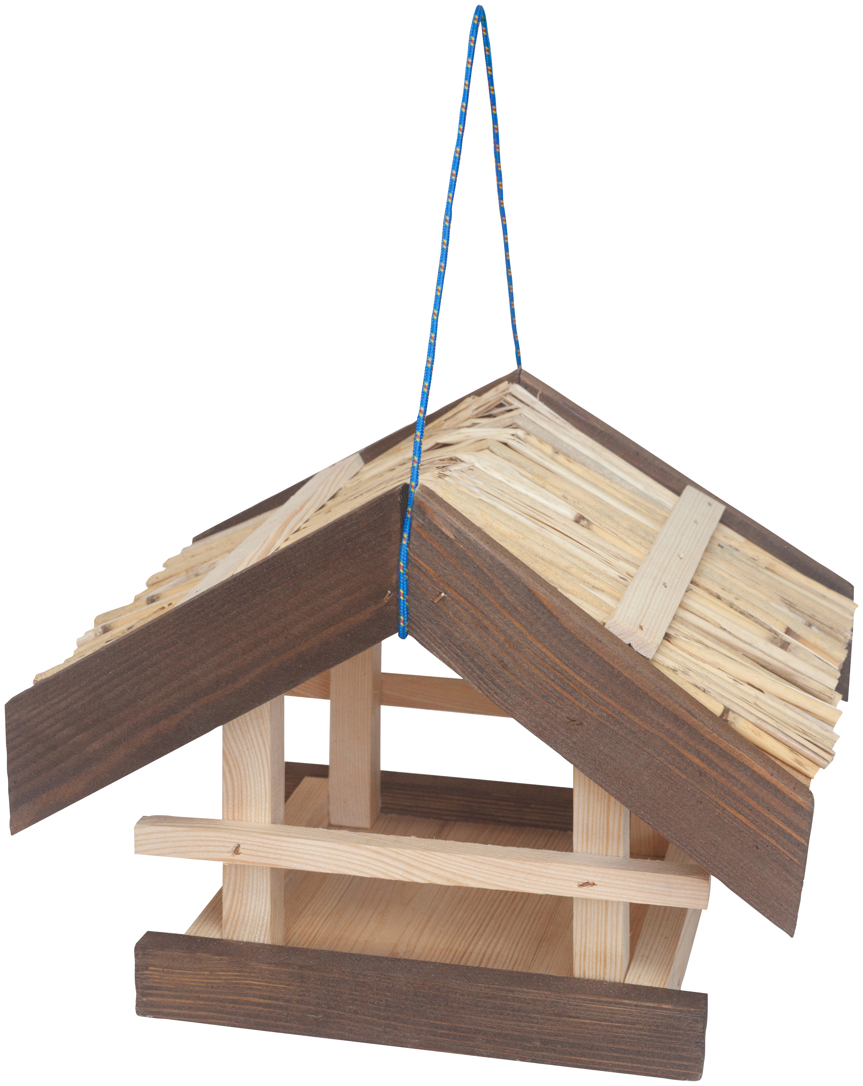 Vogelhaus, BxTxH: 30x22x24 cm