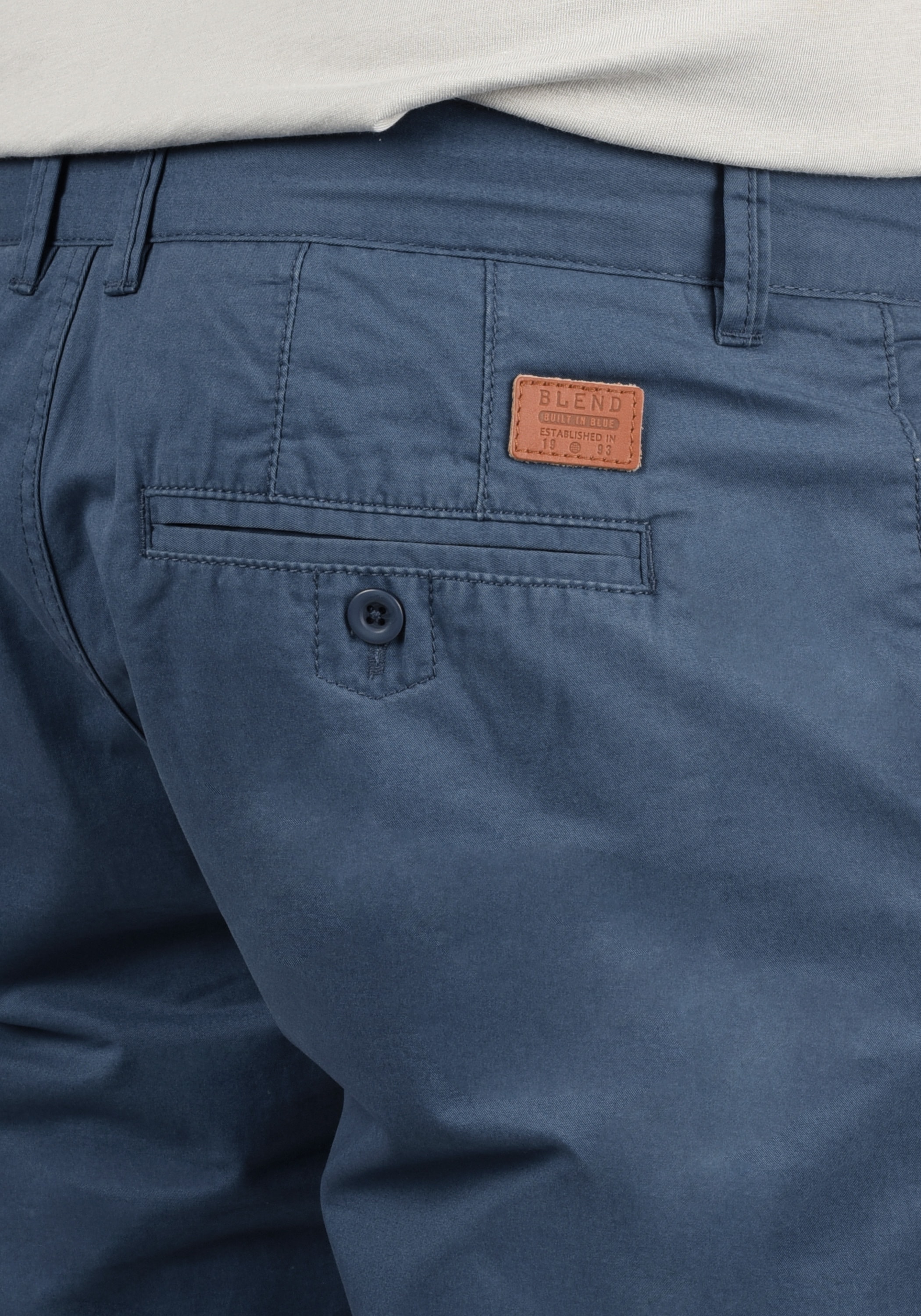 Blend Chinoshorts »Chinoshorts BHSasuke«