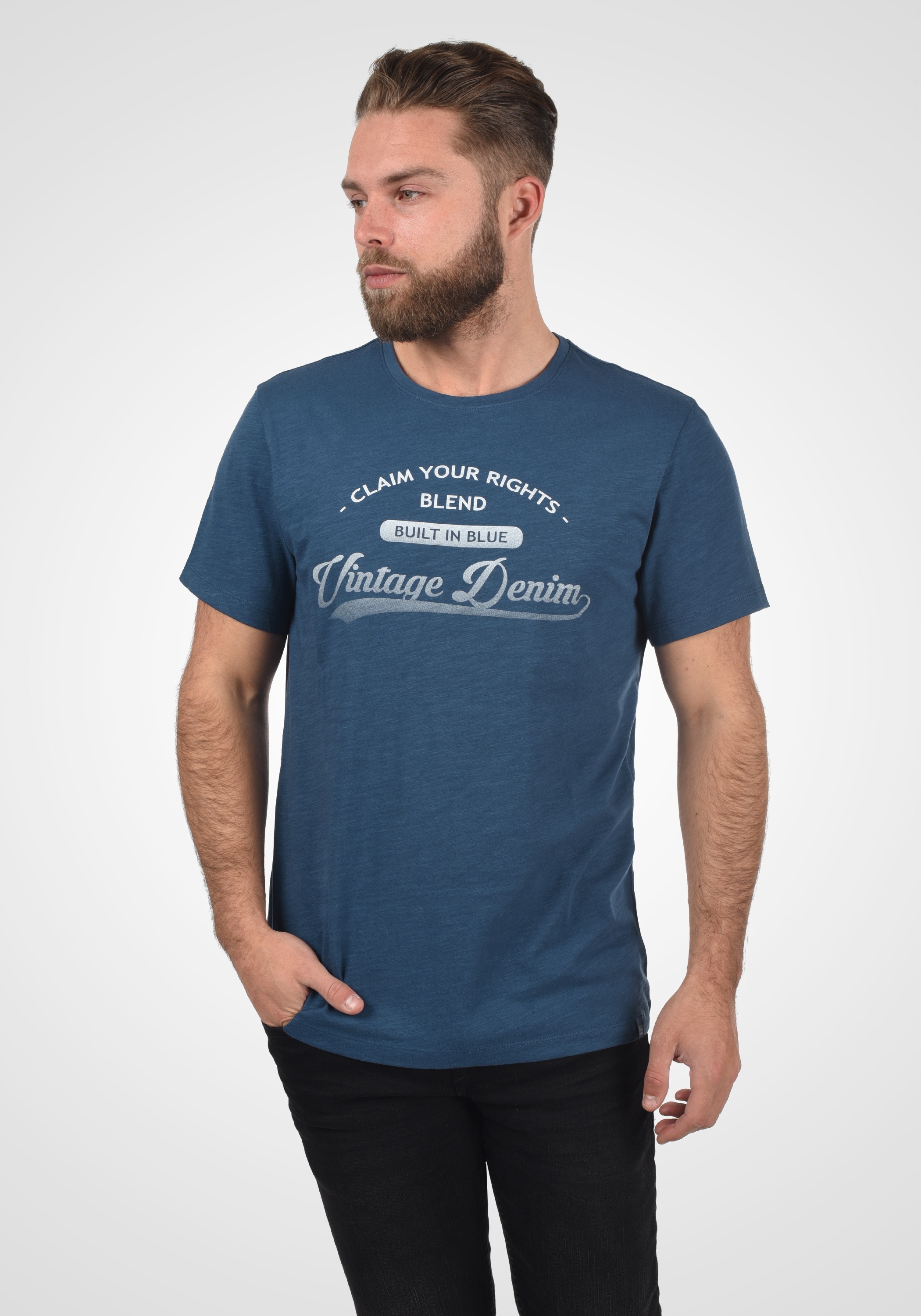 Blend T-Shirt »T-Shirt BHPillo«