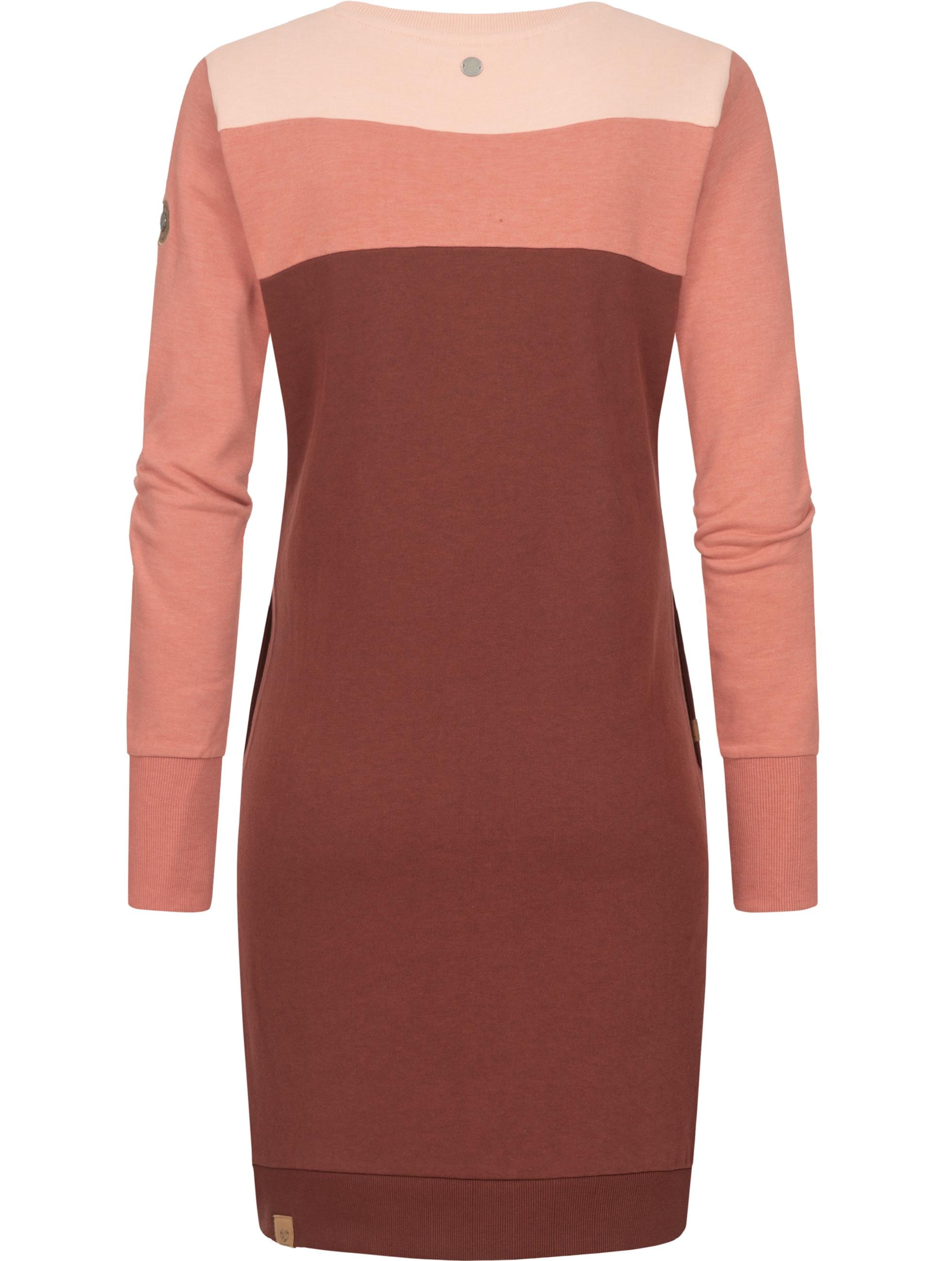 Ragwear Sweatkleid »Sweatkleid Trega Dress Organic«