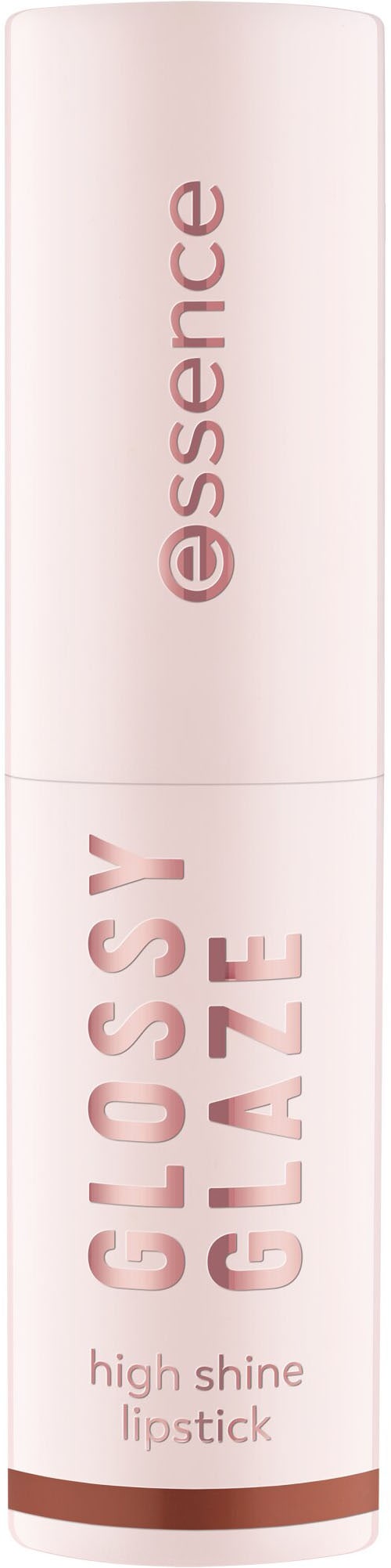 Essence Lippenstift »GLOSSY GLAZE high shine lipstick«, (Set, 3 tlg.)