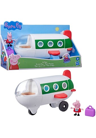 Hasbro Spielwelt »Peppa Pig, Peppas Flugzeug« kaufen
