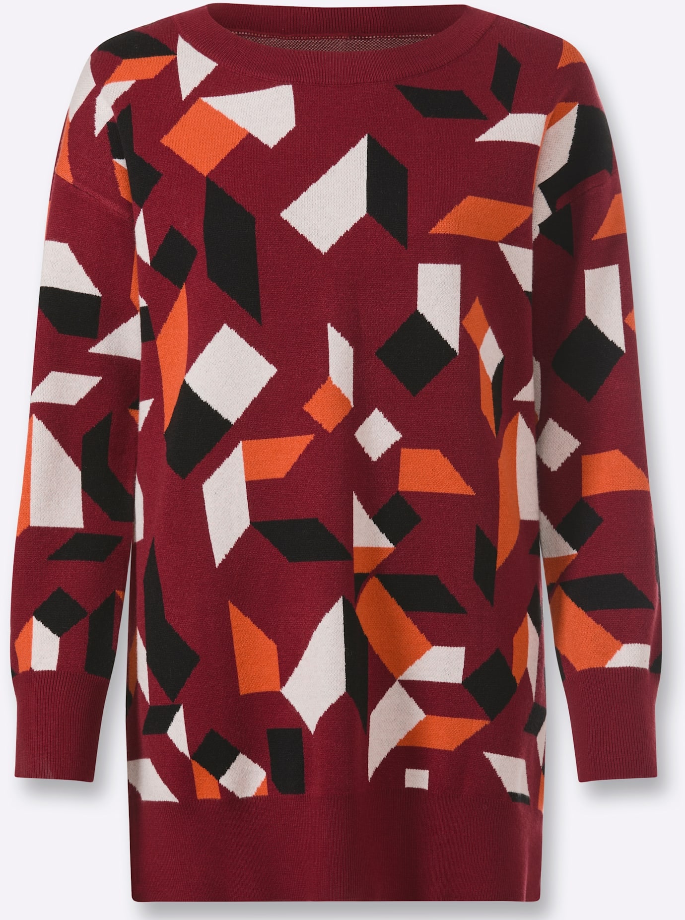 heine Longpullover »Longpullover«