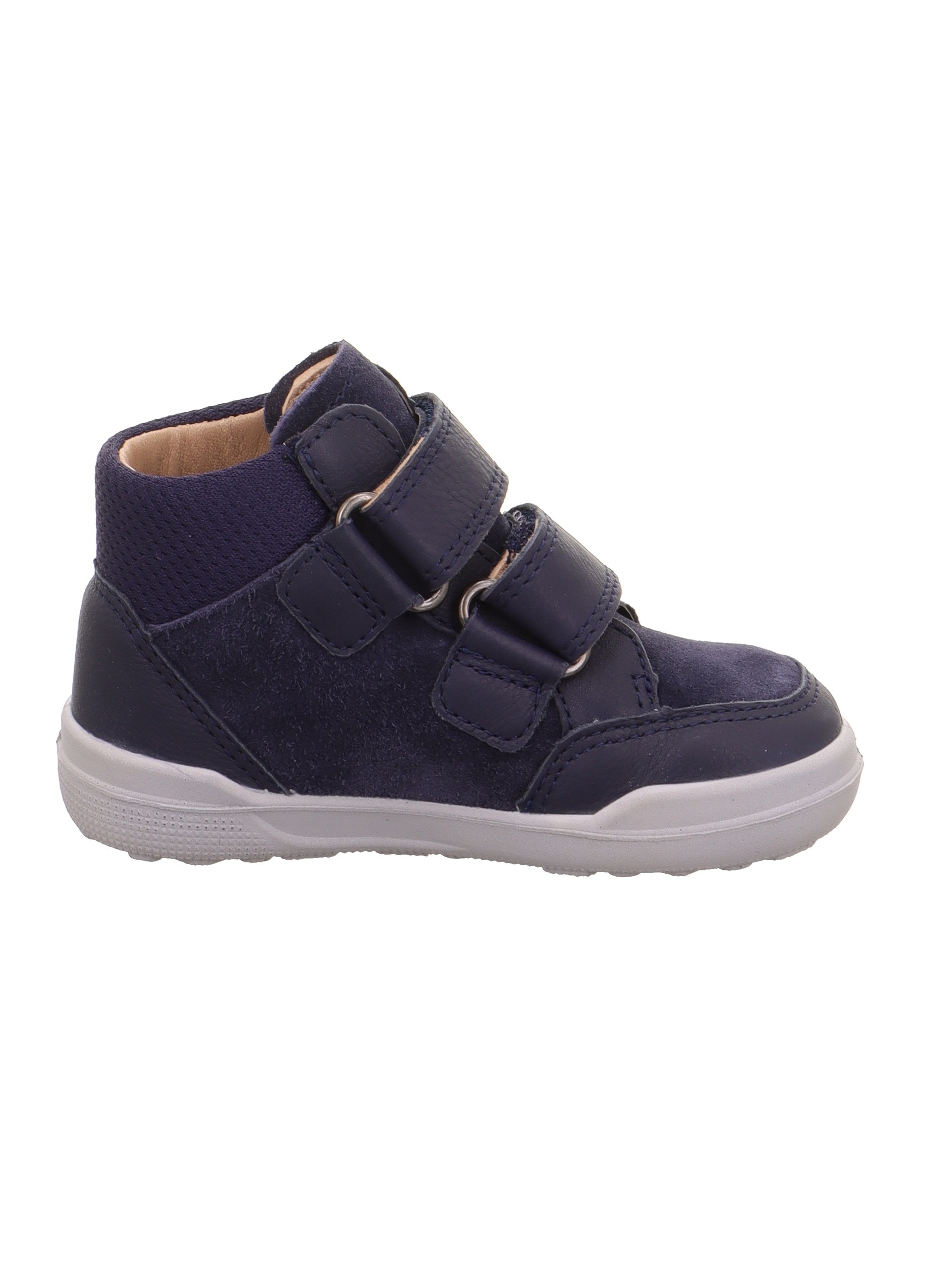 Superfit Klettboot »SUPERFREE 2.0, WMS: weit«  Outdoorboots, mit Klettverschlüssen, Größenschablone zum Download