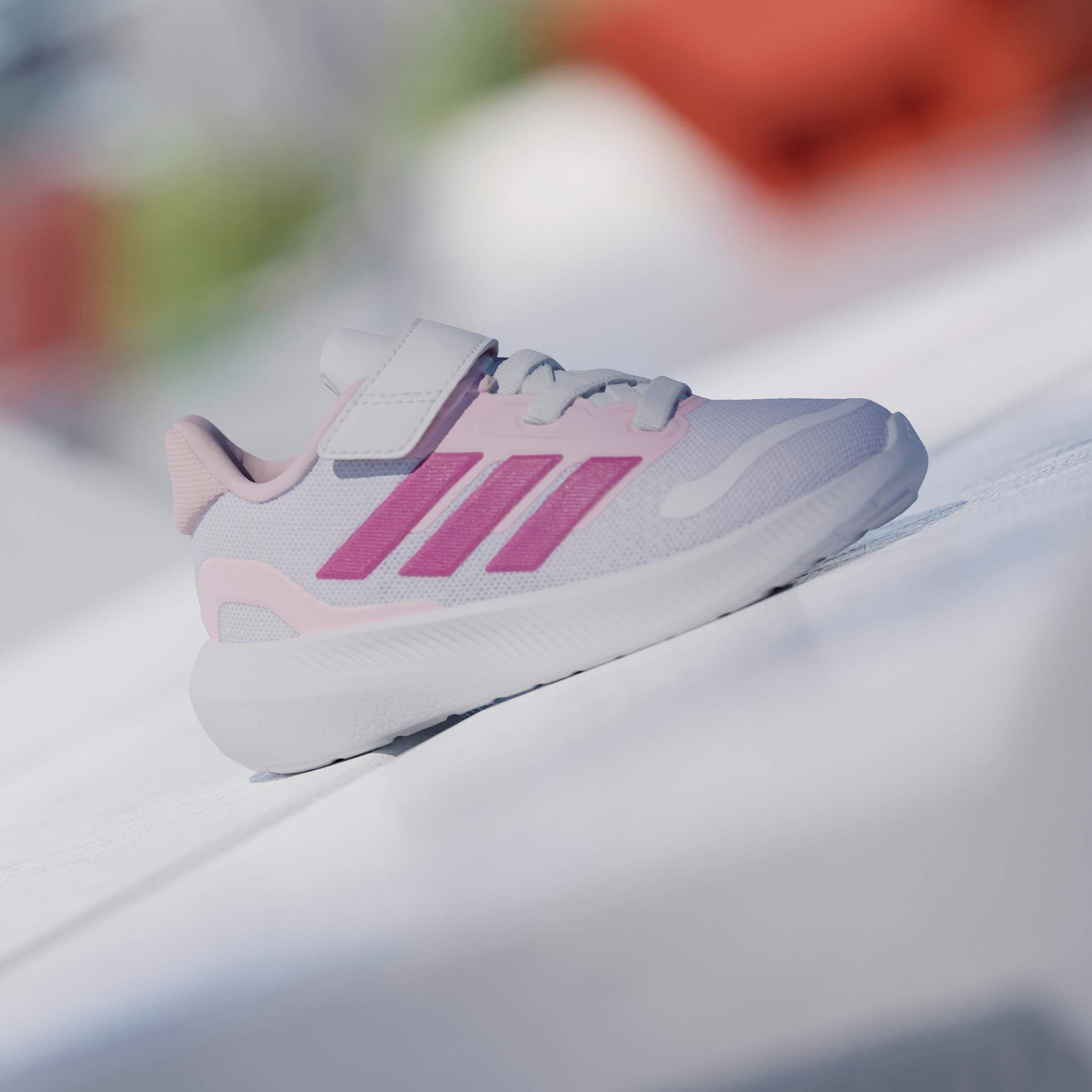 adidas Sportswear Sneaker »RUNFALCON 5 KIDS«  mit Klettverschluss