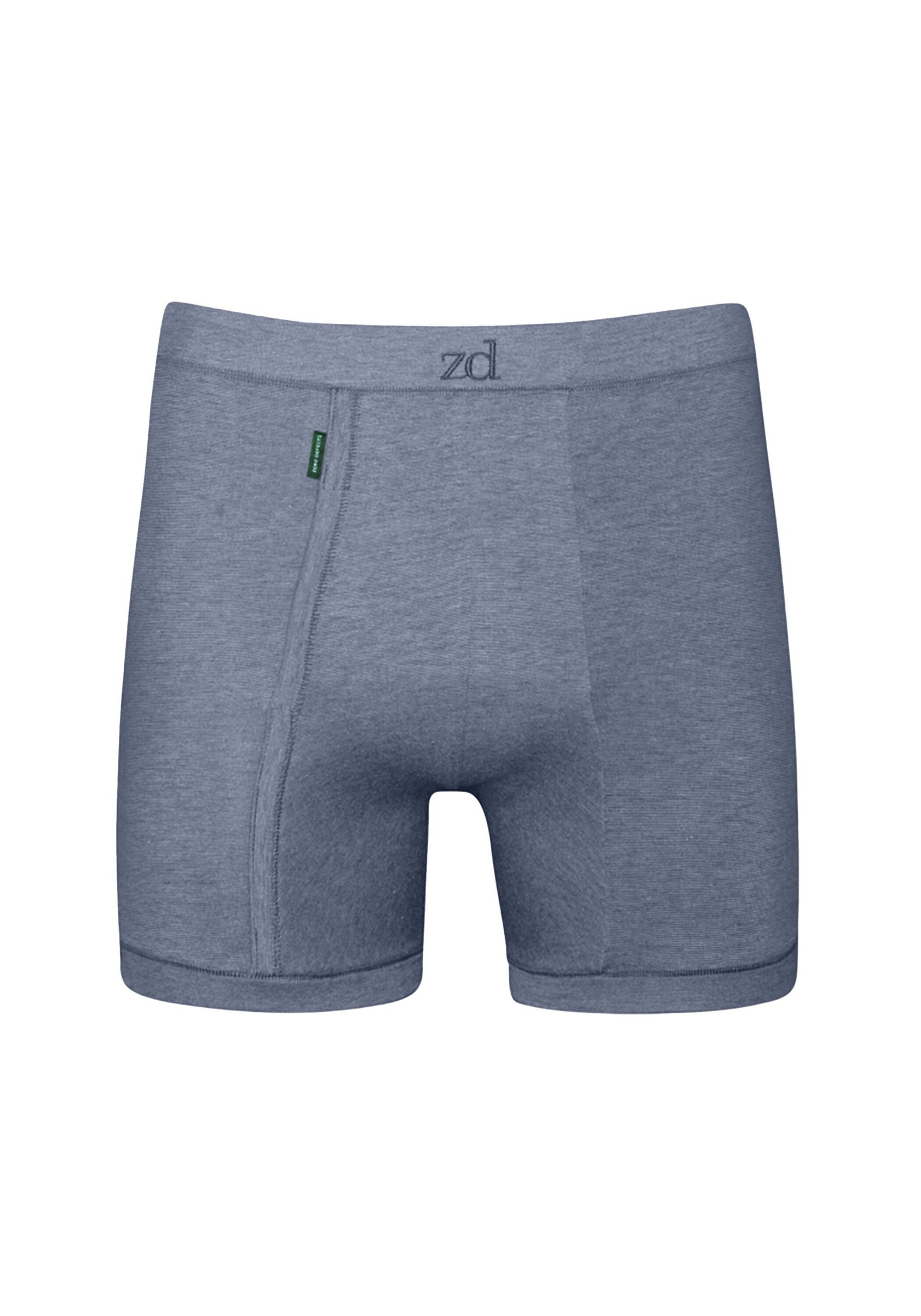 zd zero defects Boxershorts »Boxershort Helios 1er Pack«