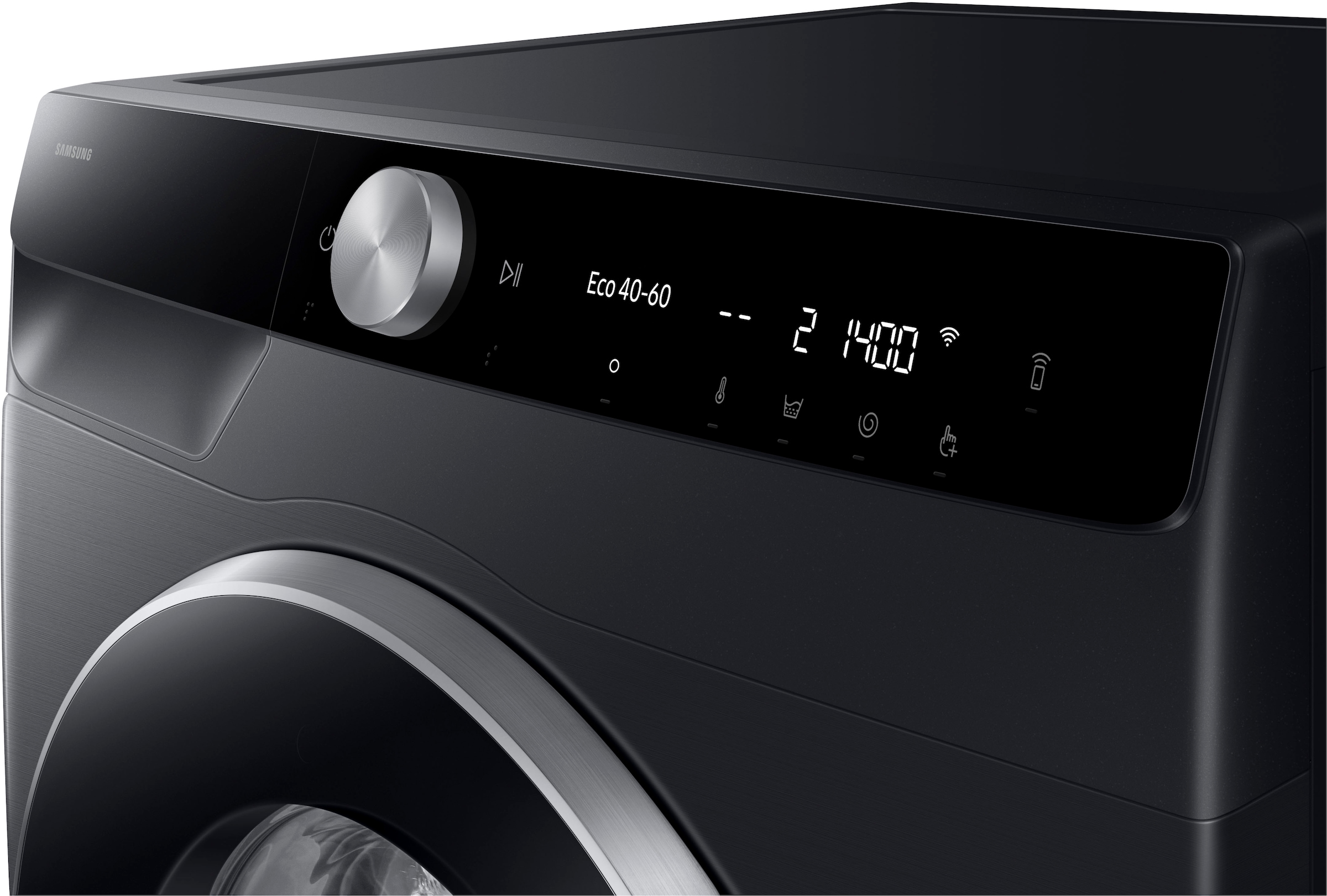 Samsung Waschmaschine WW6000D »WW90DG6U25LB«, 9 kg, 1400 U/min