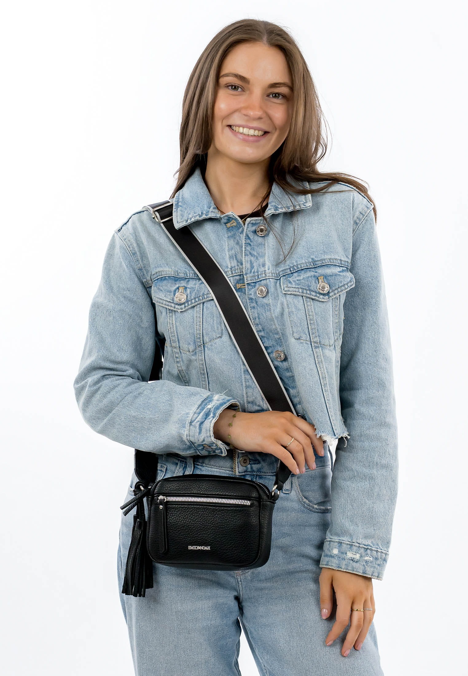 EMILY & NOAH Umhängetasche »Umhängetasche E&N Belli«