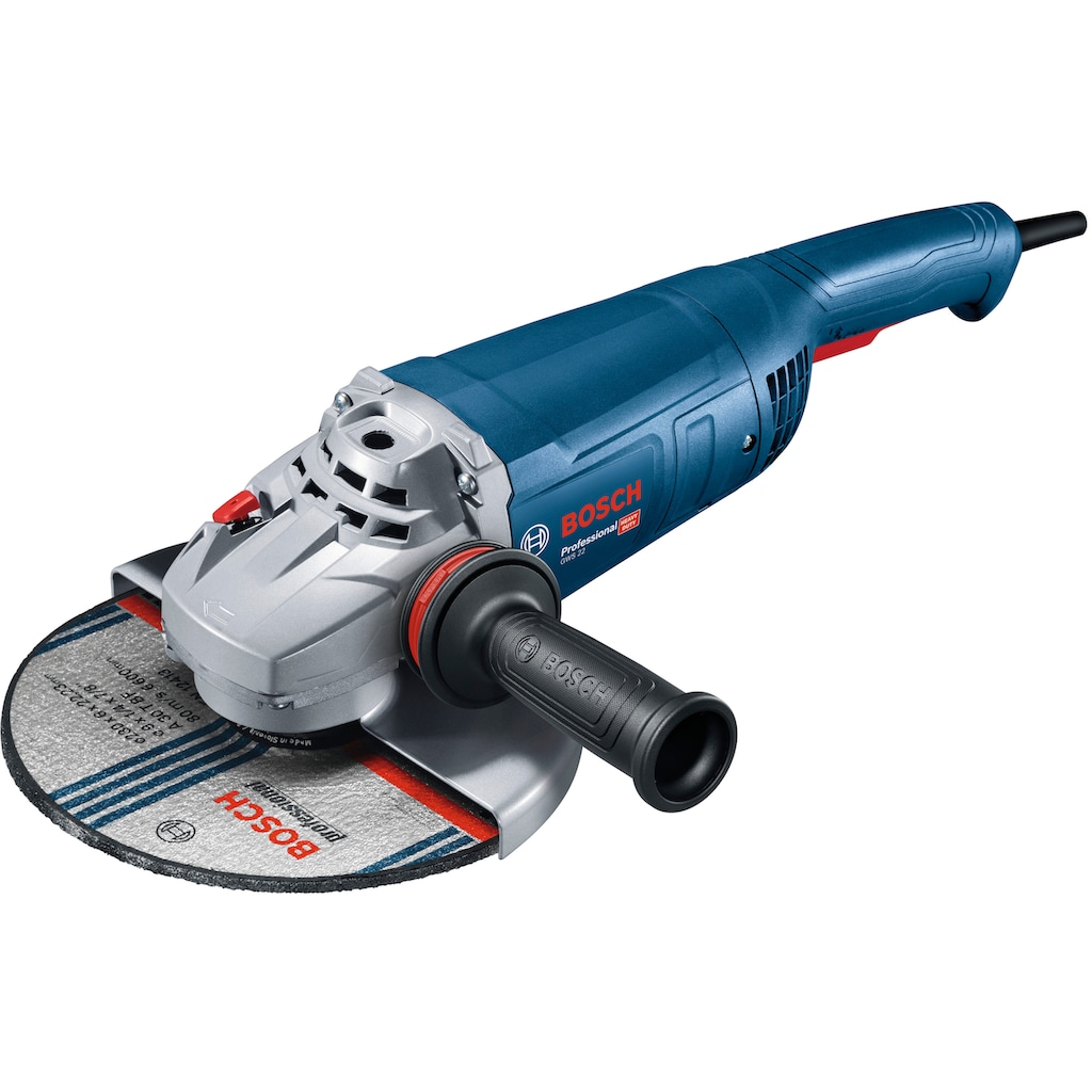 Bosch Professional Winkelschleifer »GWS 22-230 P«