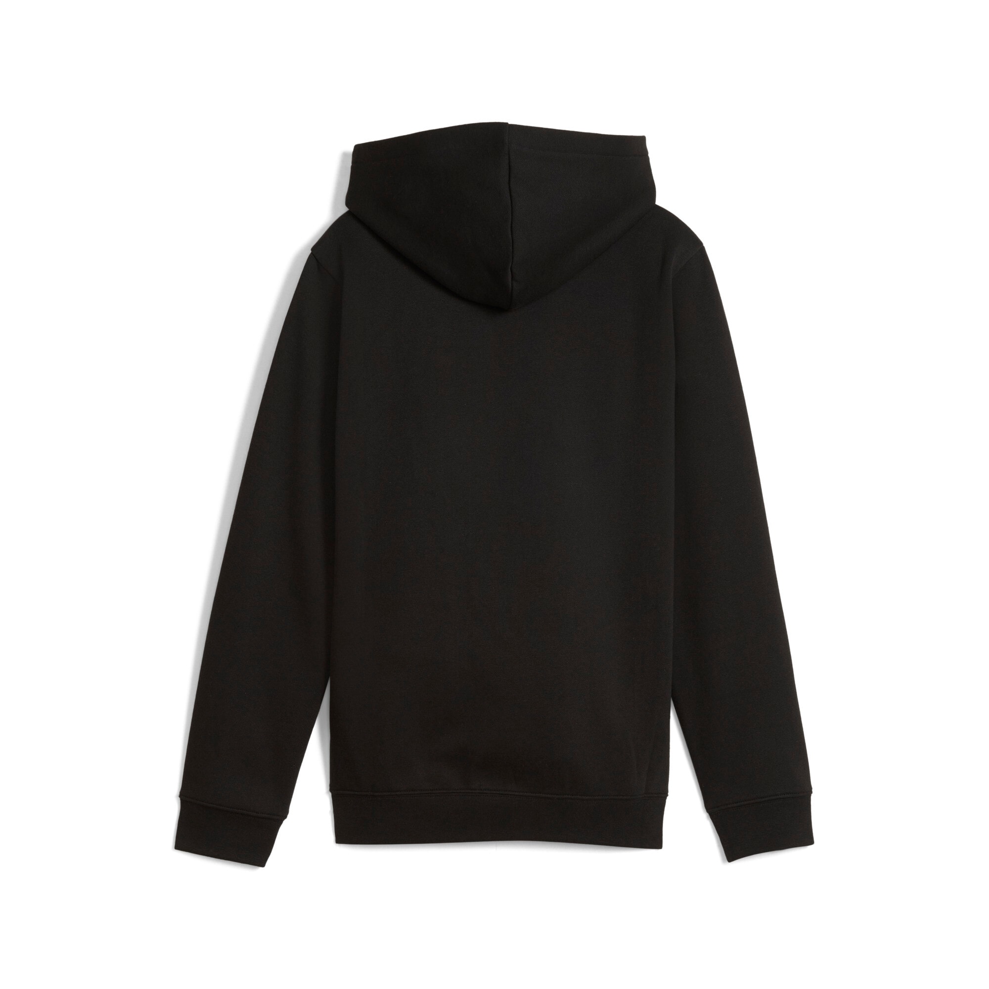 PUMA Kapuzensweatshirt »ESS METALLIC HOODIE FL G«