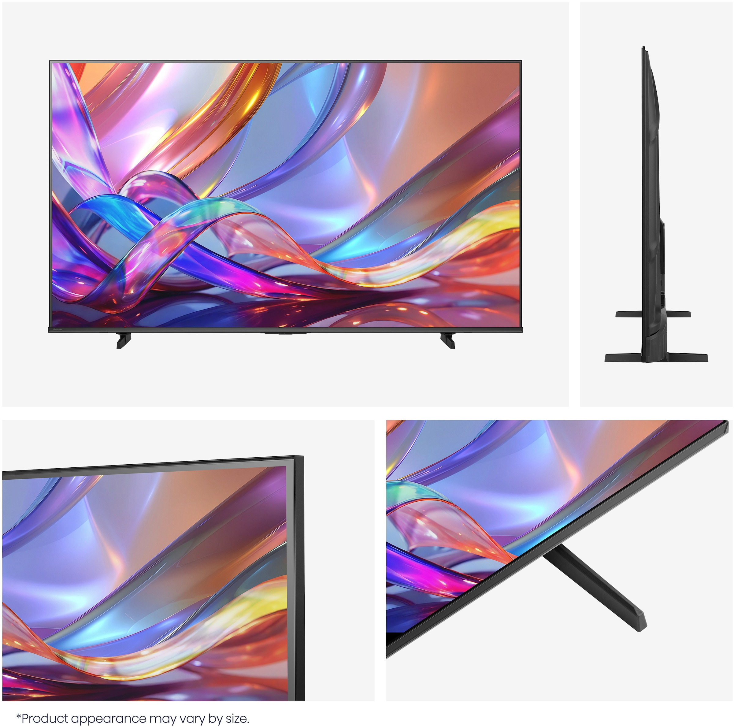 Hisense QLED-Fernseher »55E7S« 139 cm/55 ″ Smart-TV