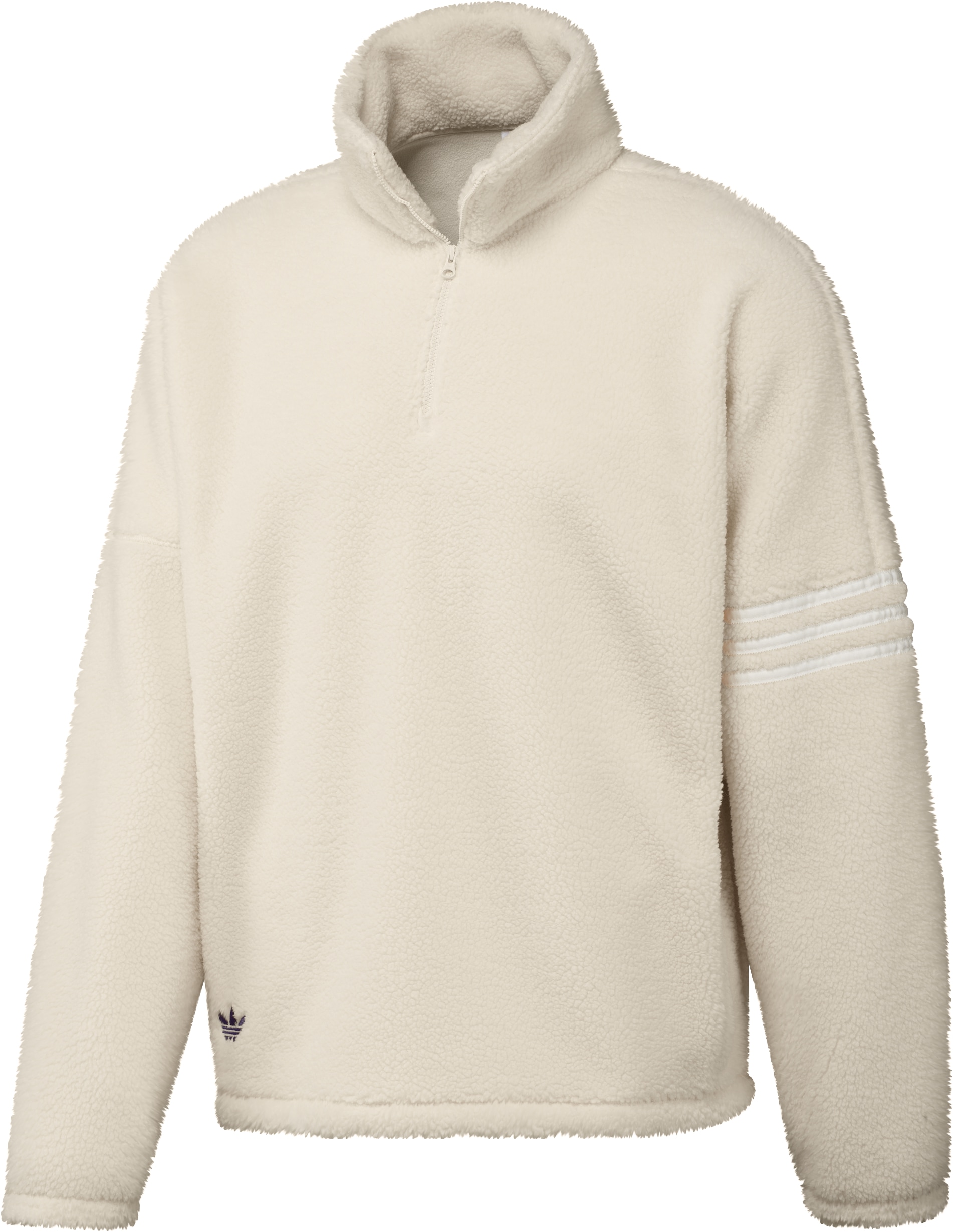 adidas Originals Rollkragenpullover »NEU C PF 1/2 Z«, (1 tlg.)