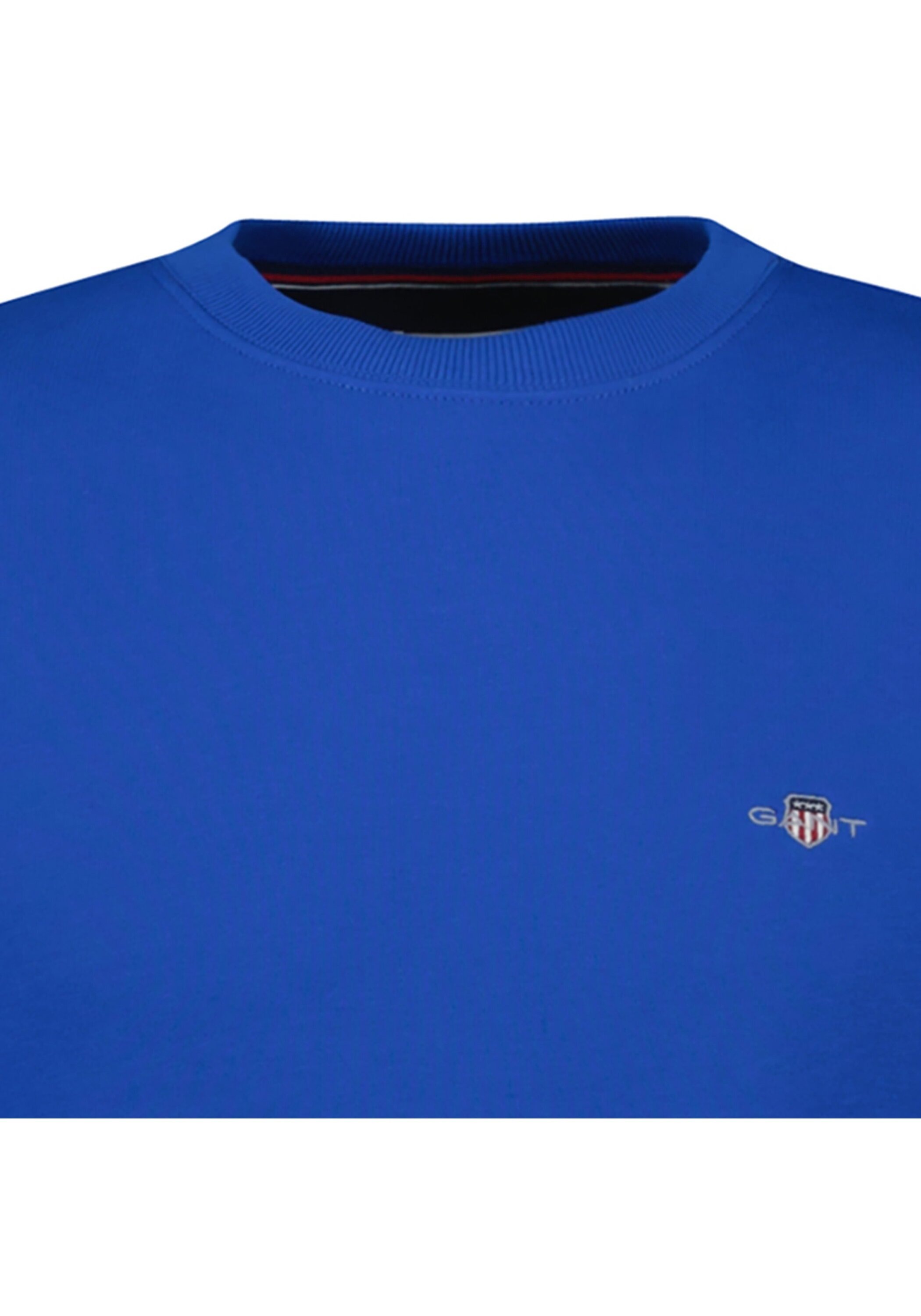 Gant Sweatshirt »Sweatshirt REGULAR SHIELD C-NECK SWEAT«