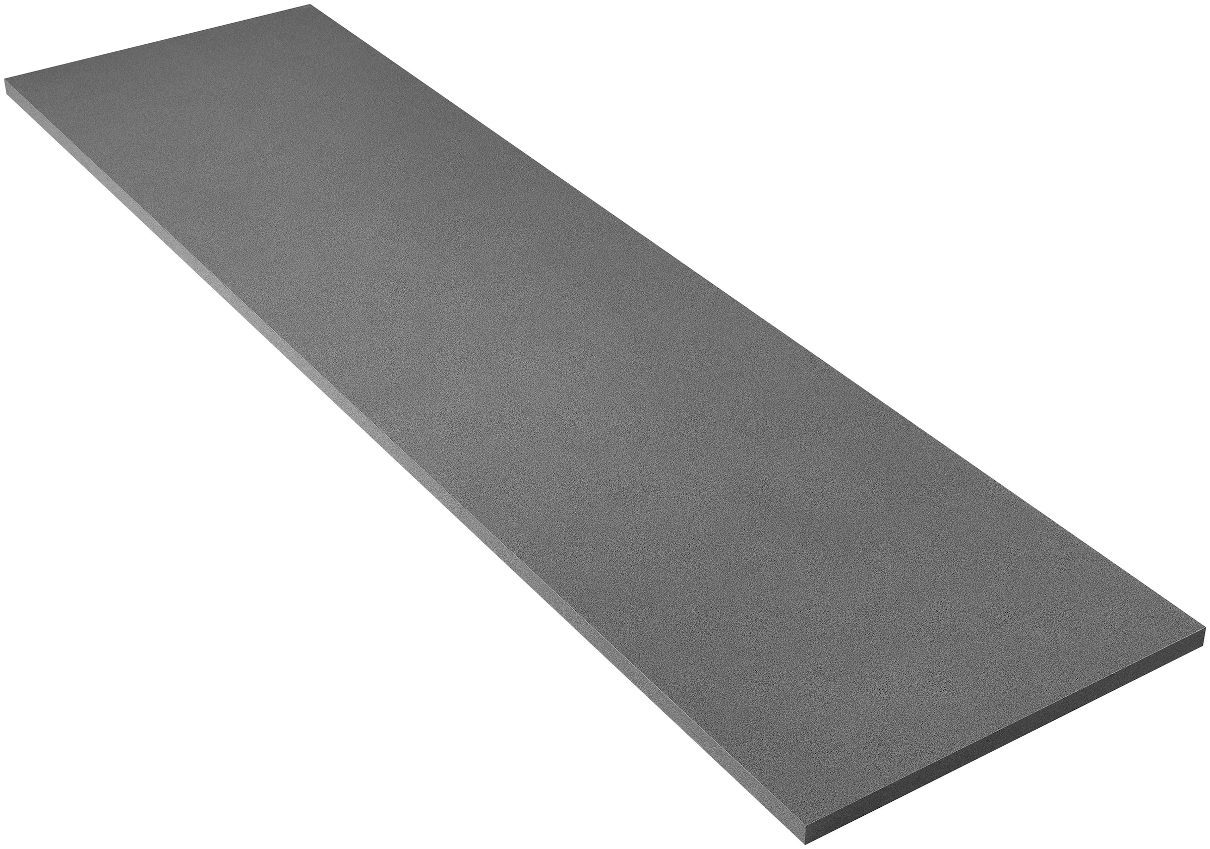 KOCHSTATION Arbeitsplatte »KS-Universal« Stärke 28 mm, verschiedene Breiten und Farben