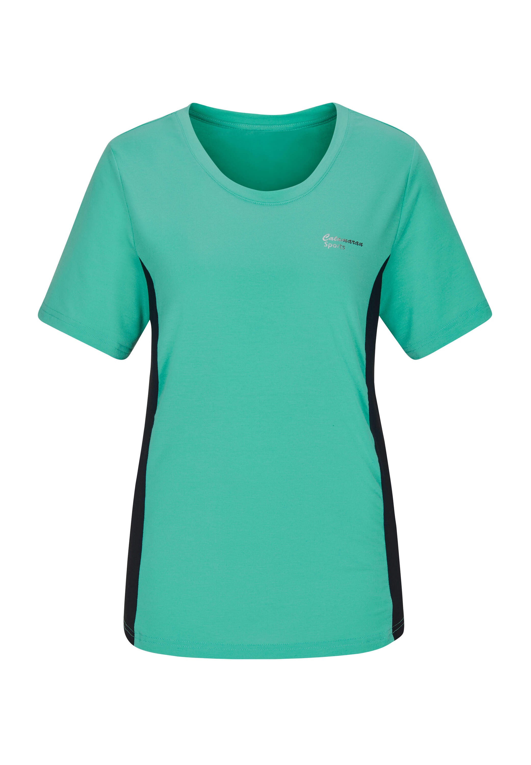 Witt Trainingsshirt »Funktions-Shirt Funktionsshirt mit Kontrast-Einsätzen«