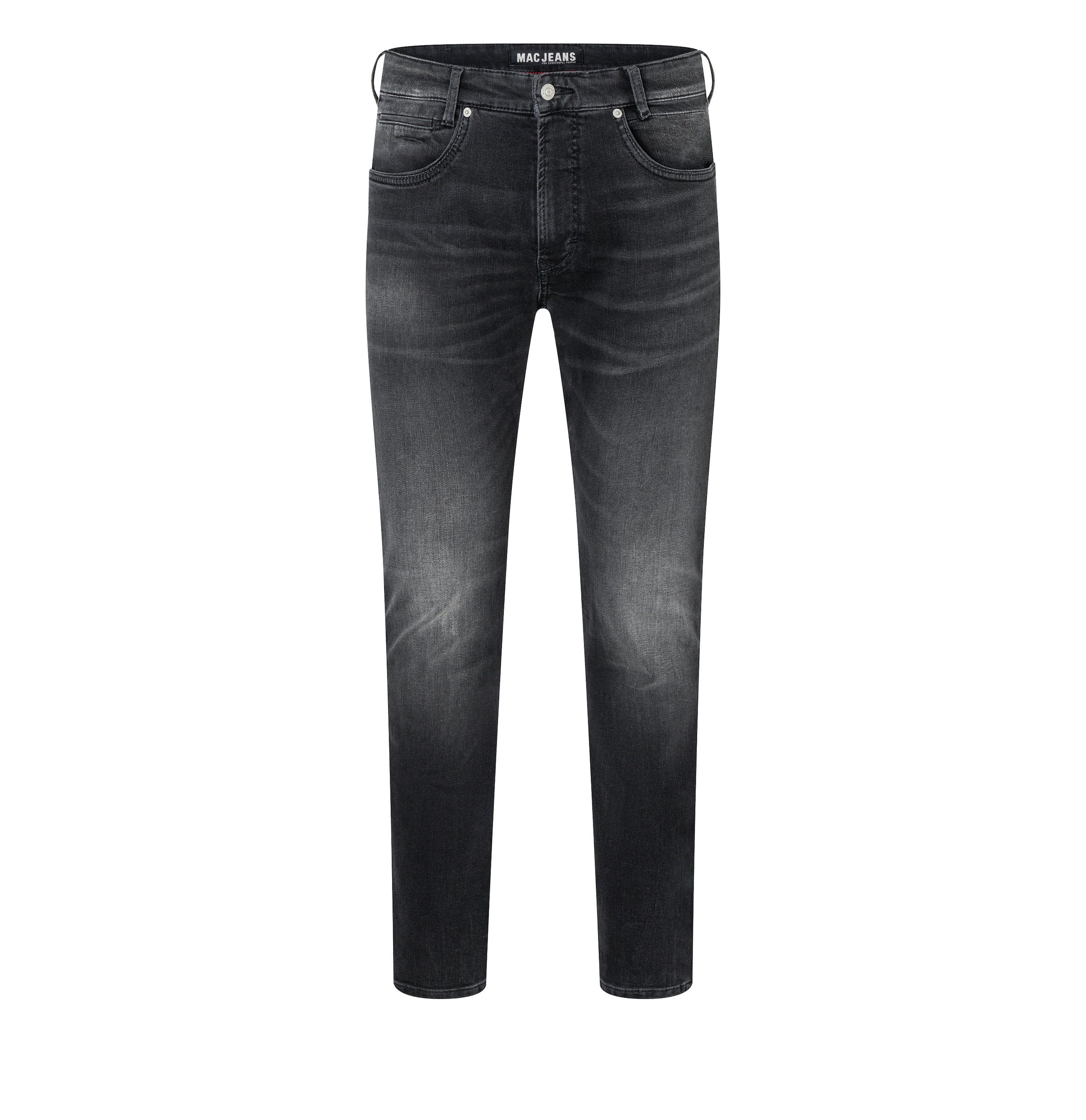 MAC Straight-Jeans »Arne Pipe«