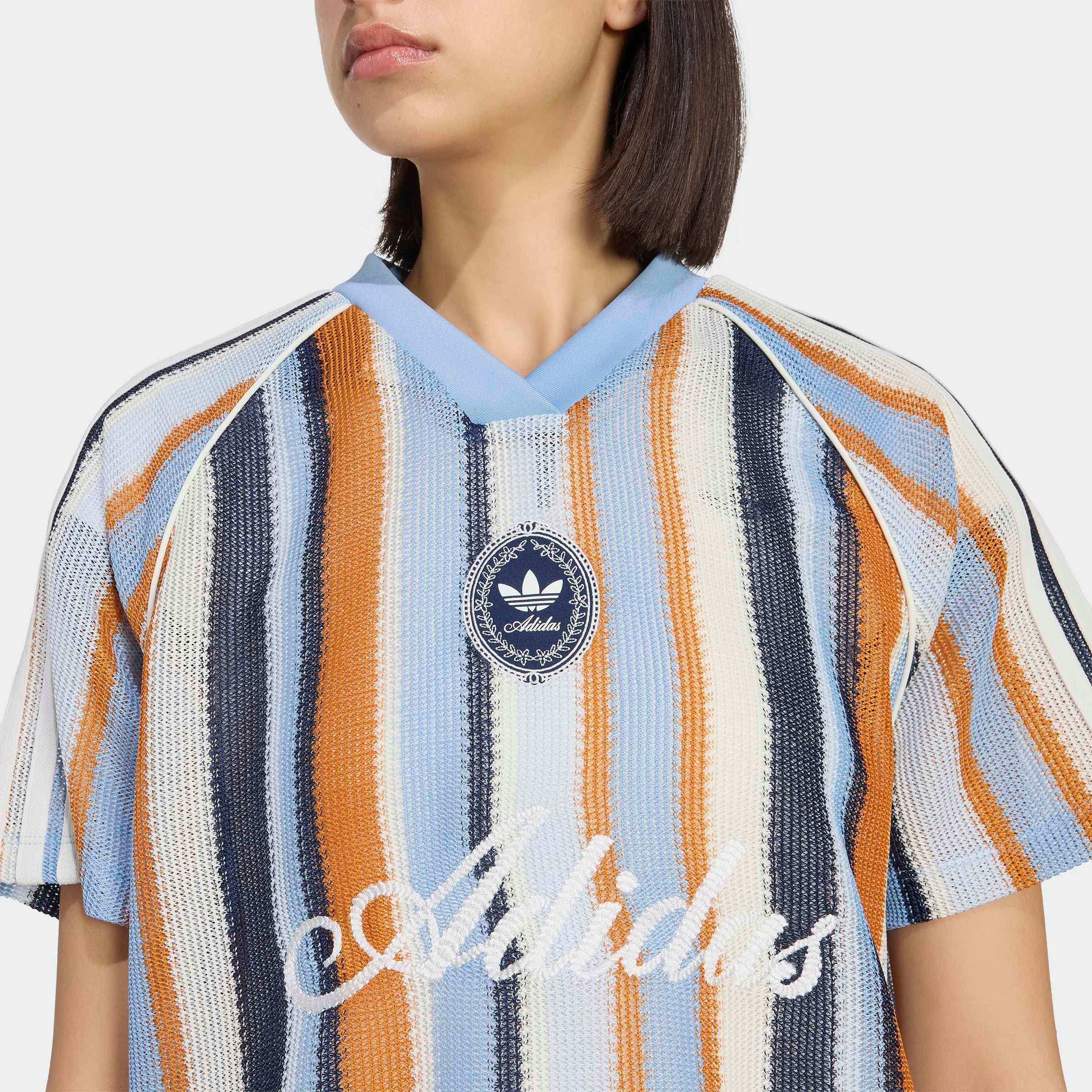 adidas Originals T-Shirt »KNIT JERSEY«
