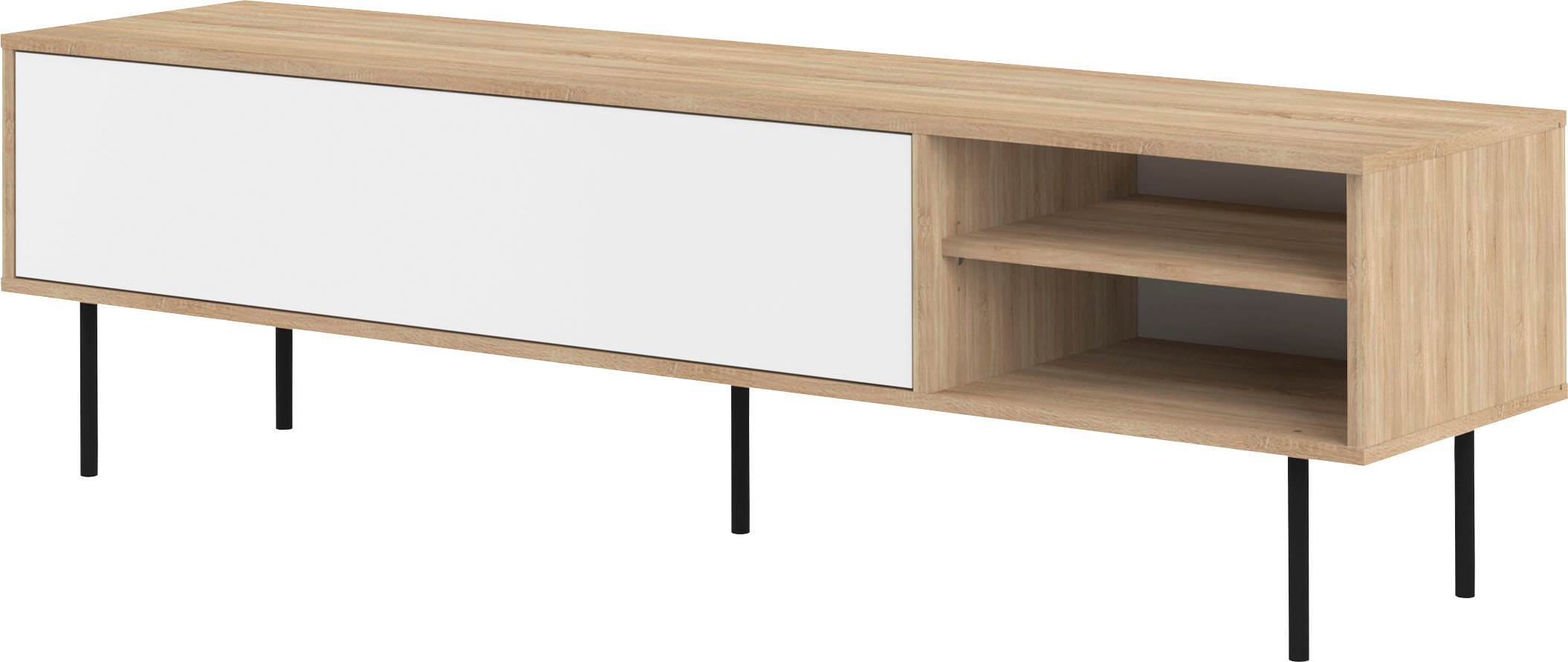 TemaHome Lowboard »AMPERE«, TV-Board mit Breite 165 cm