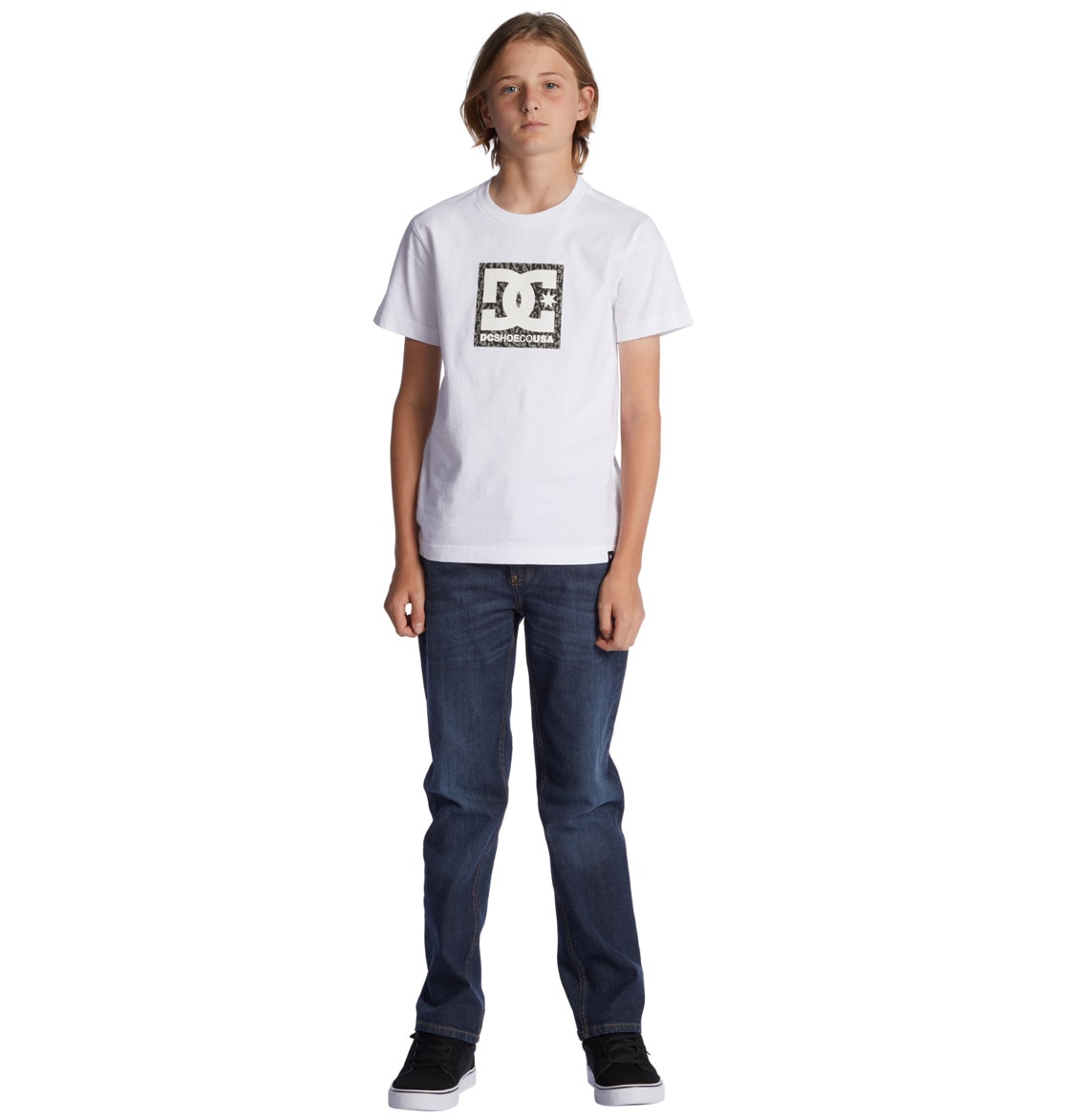 DC Shoes T-Shirt Fill« Star online Square OTTO bei »DC