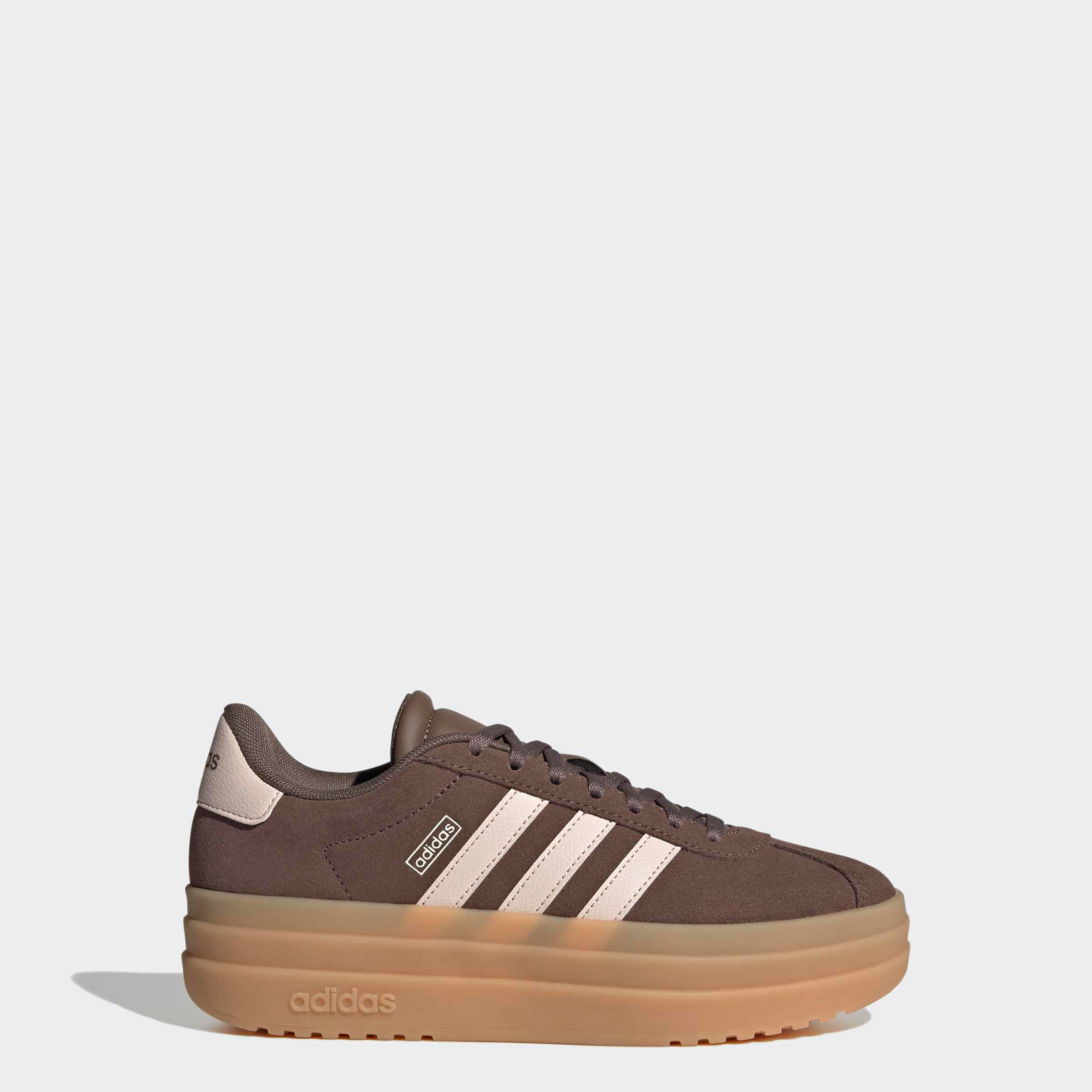 adidas Sportswear Plateausneaker »VL COURT BOLD«  inspiriert vom Design des adidas gazelle bold