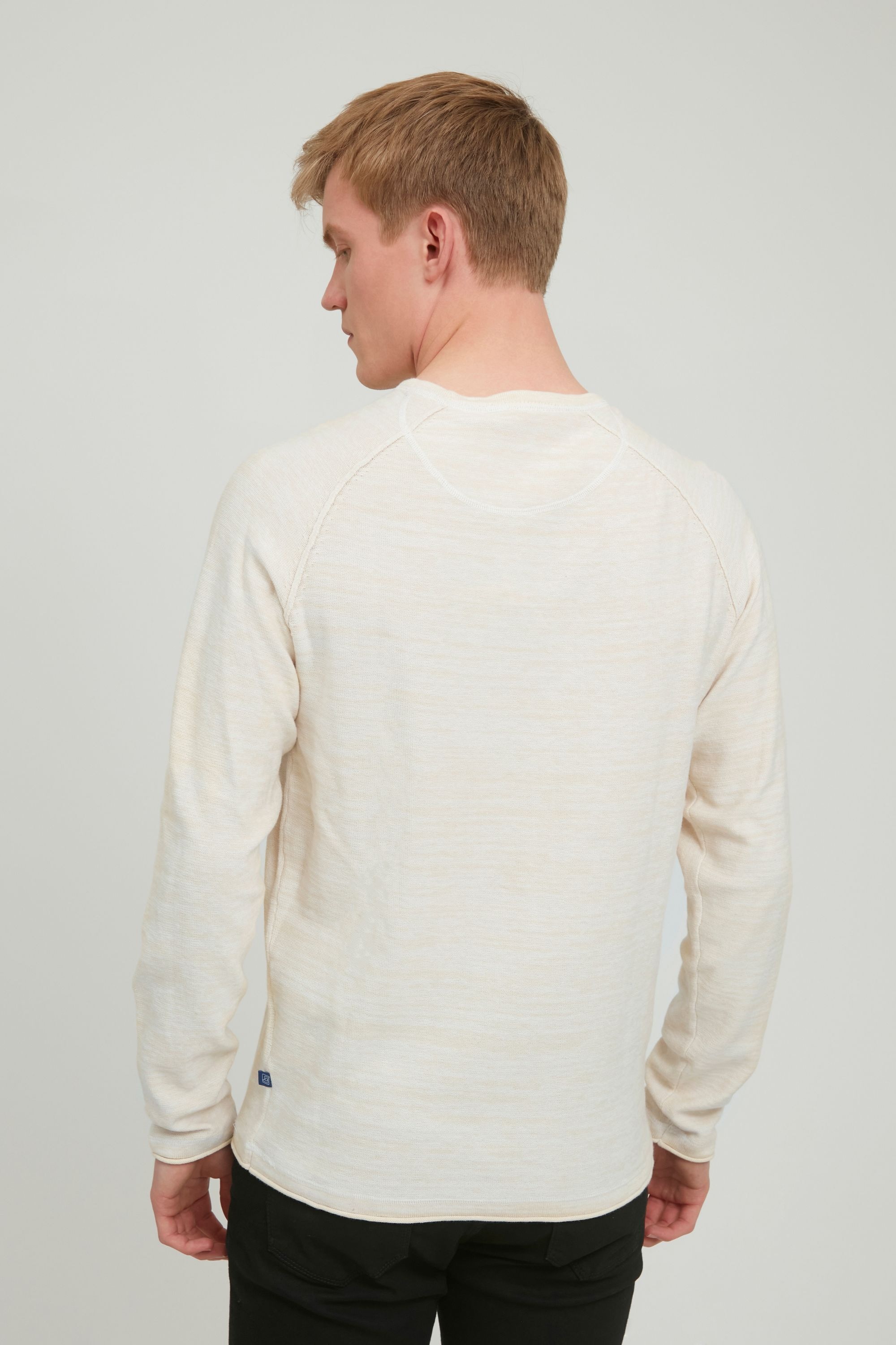 Blend Strickfleece-Pullover »Strickpullover BHPullover«