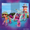 Hasbro Spielfigur »My Little Pony, A New Generation Smoothie Shop Sunny Starscout«, mit viel Zubehör