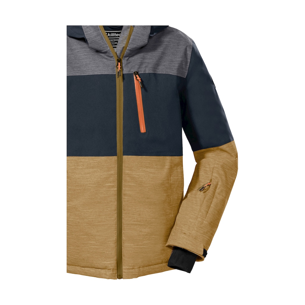 Killtec Skijacke »KSW 181 BYS SKI JCKT«