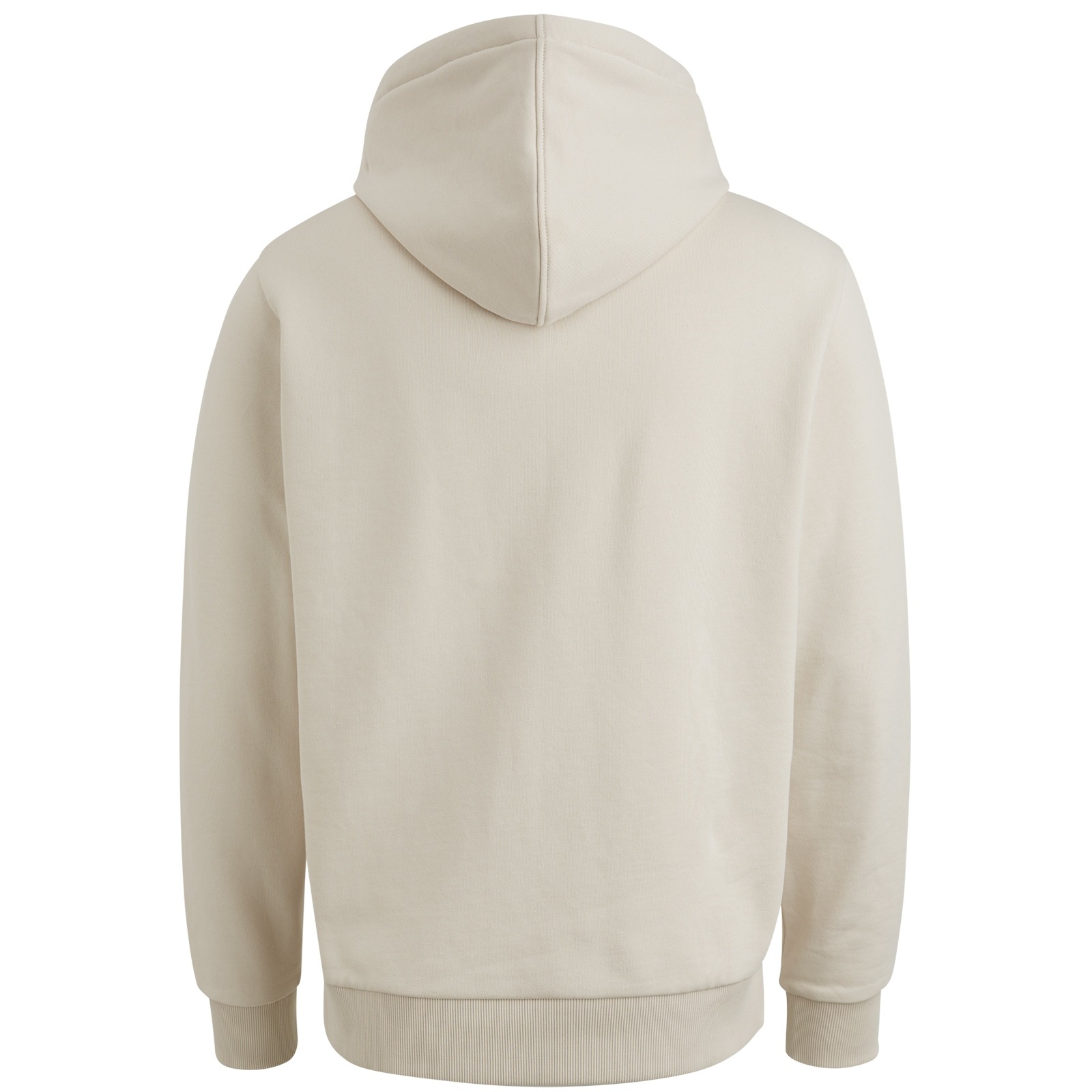 PME LEGEND Kapuzensweatshirt »Hooded soft terry with logo«, mit Logostickerei