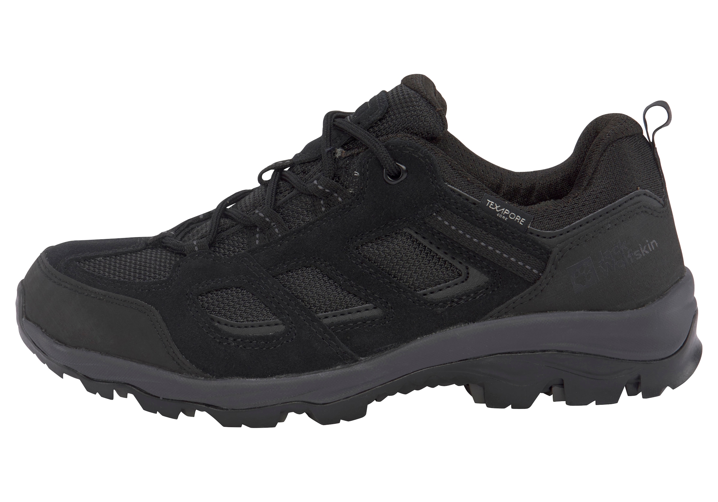 Jack Wolfskin Wanderschuh »VOJO 3 TEXAPORE LOW M«, wasserdicht