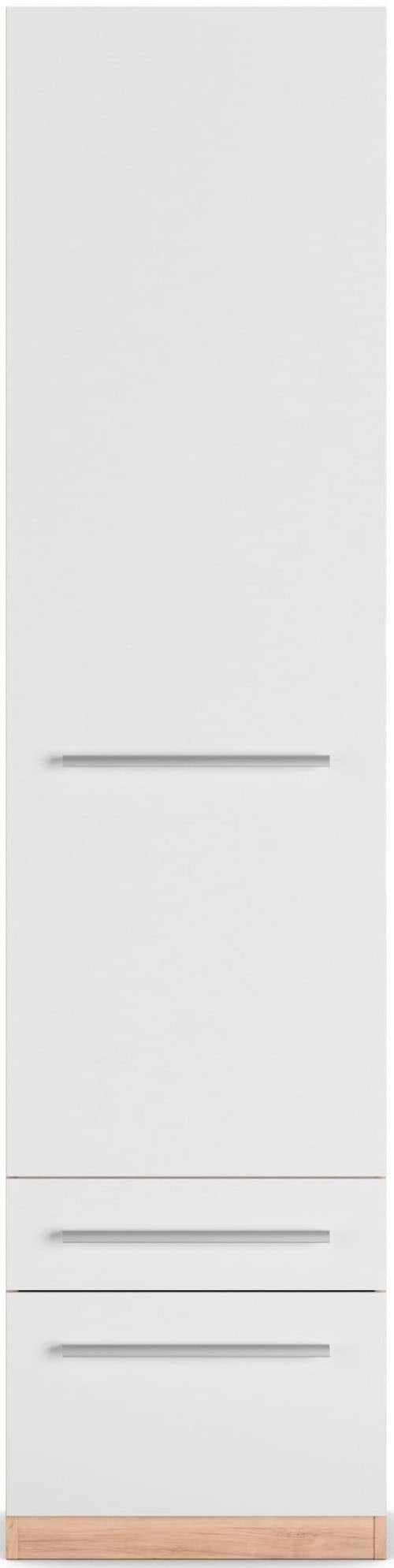 priess Kleiderschrank »Schrank Garderobe Wäscheschrank Barcelona in 5 Breiten« viel Stauraum, geräumige Schubkästen, mit Spiegel, MADE IN GERMANY