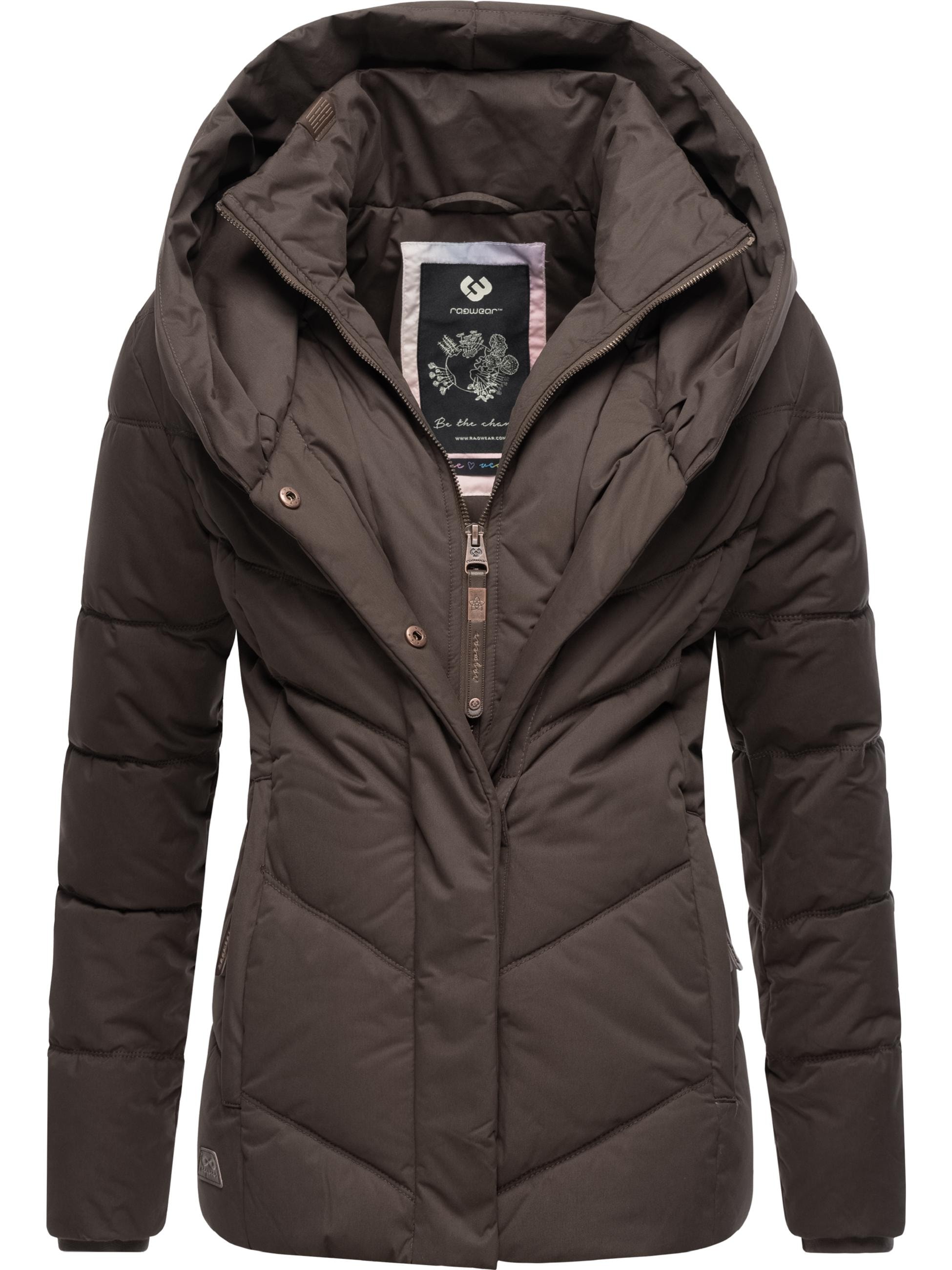 Ragwear Anorak »Winterjacke Natesa Intl.«