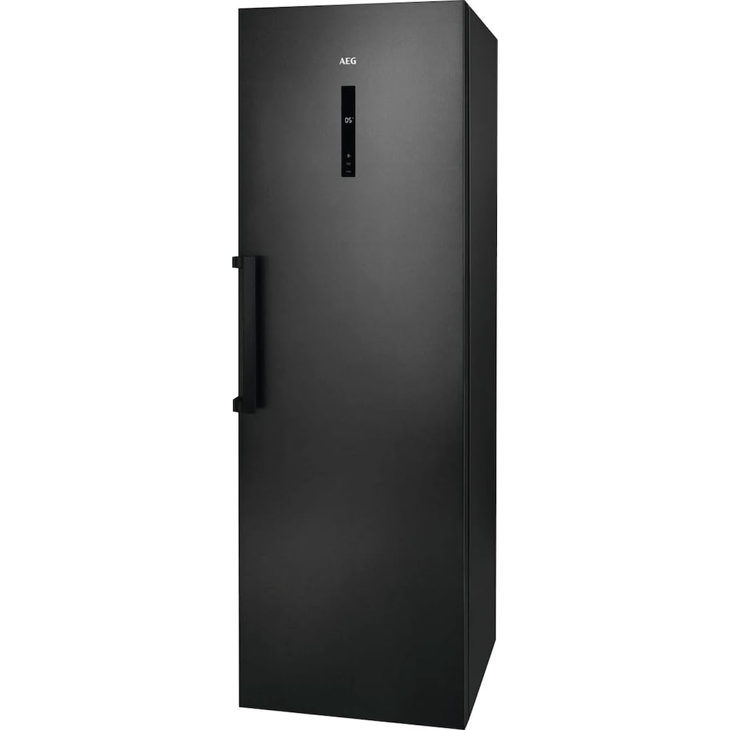 AEG Kühlschrank »RKB738E5MB«, RKB738E5MB, 186 cm hoch, 59,5 cm breit