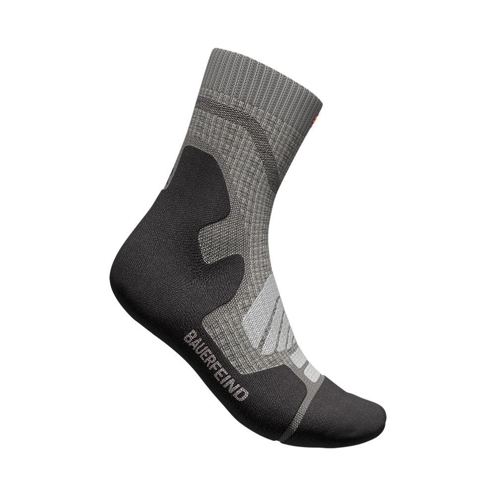 Bauerfeind Sportsocken »Outdoor Merino Mid Cut Socks, Women«, für Damen