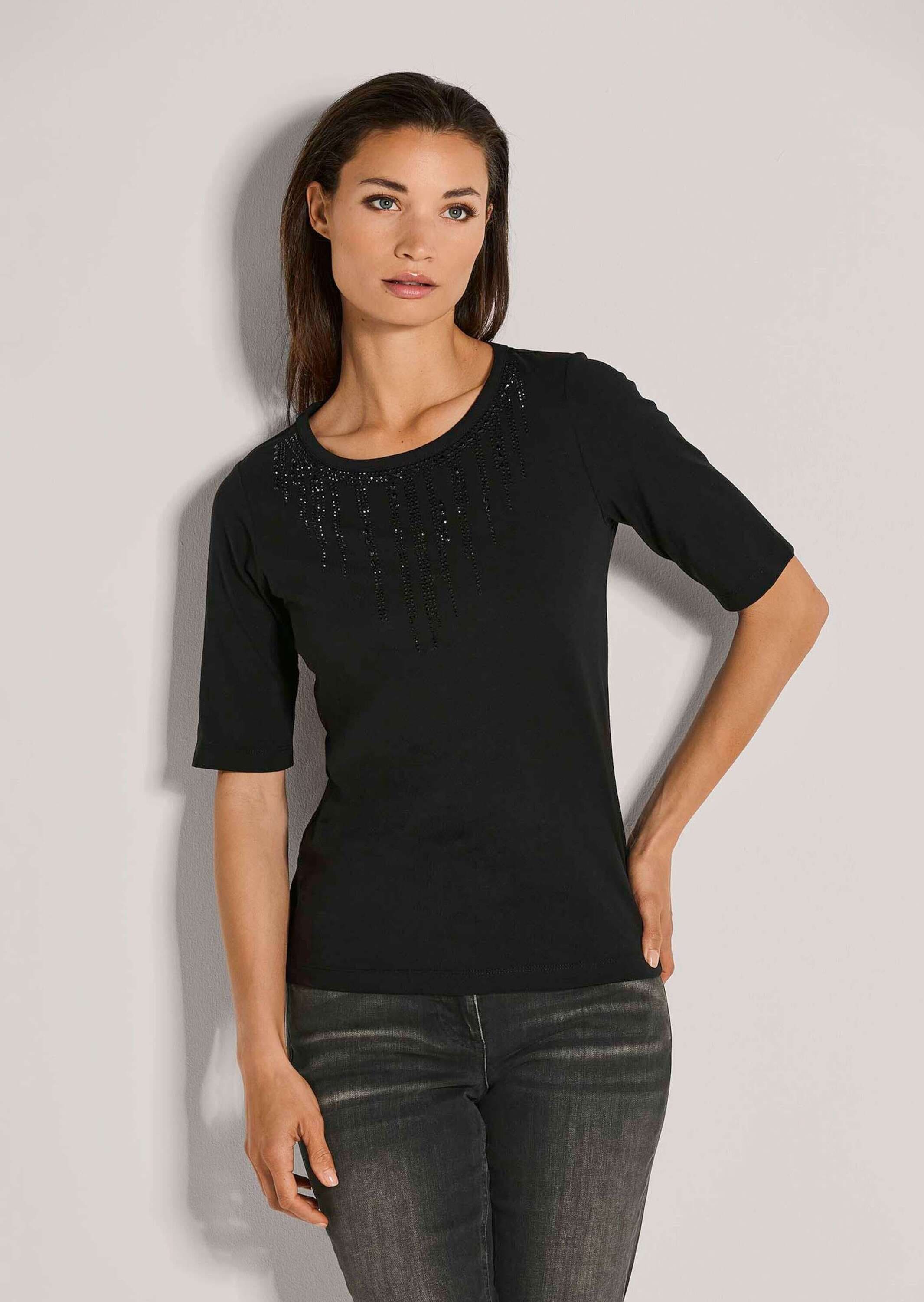 MADELEINE Kurzarmshirt »Shirt Shirt«
