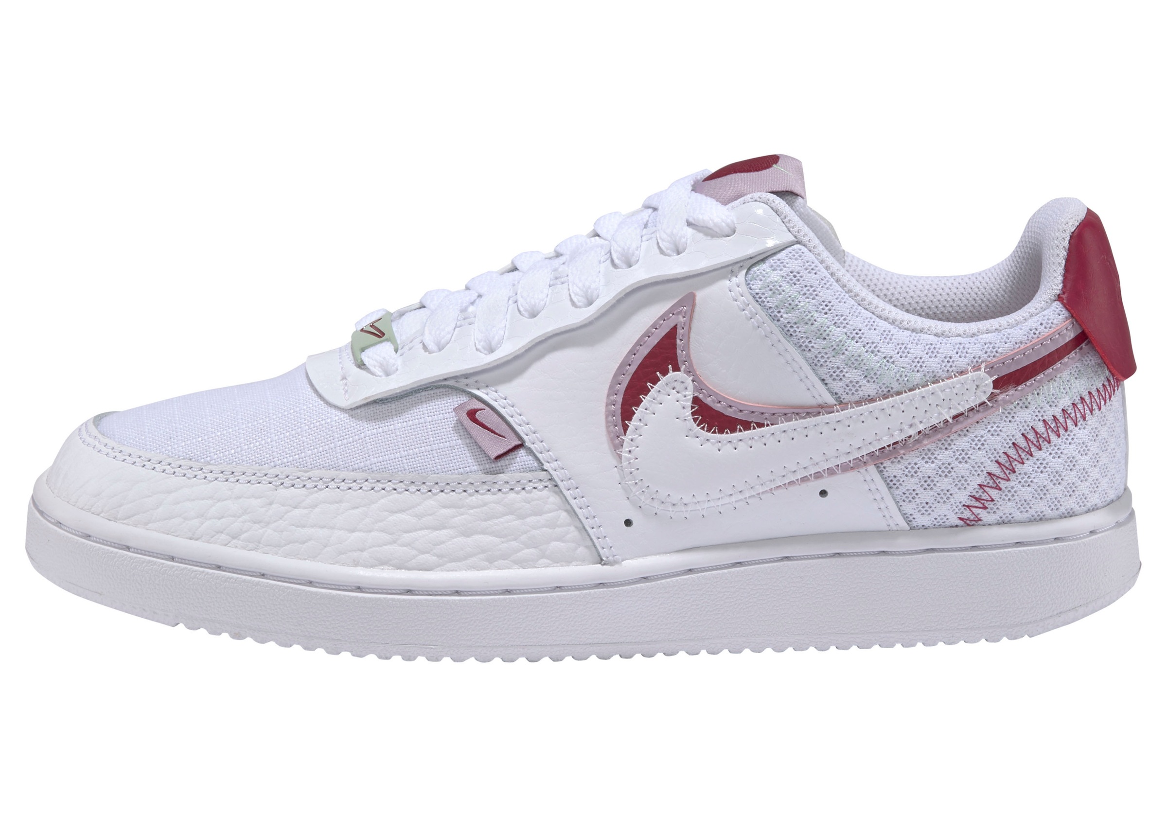 nike court vision low premium valentine's day