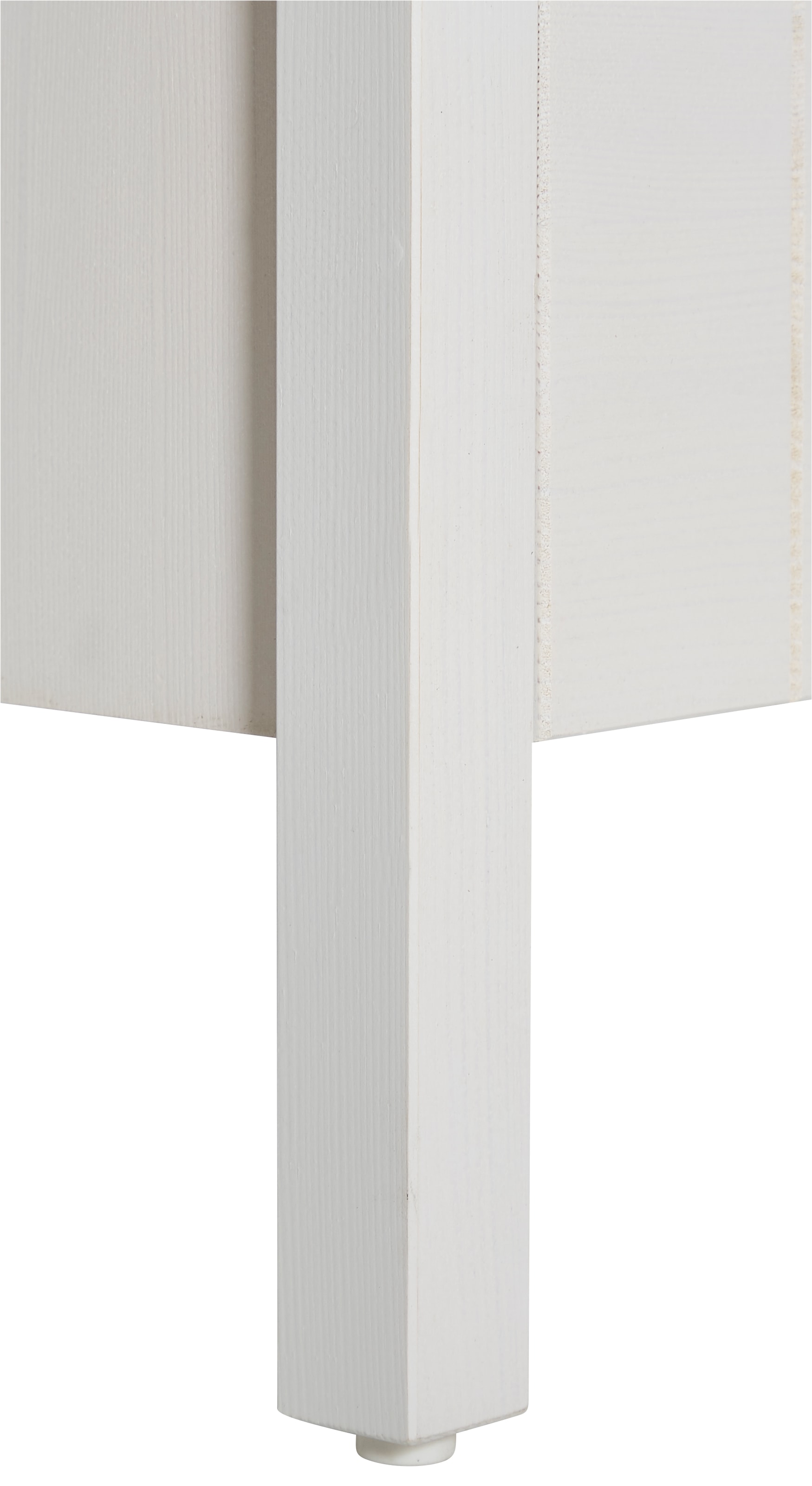 Home affaire Midischrank »Tina«, Badmöbel, Kommode, Schrank, Breite 34 cm, Massivholz