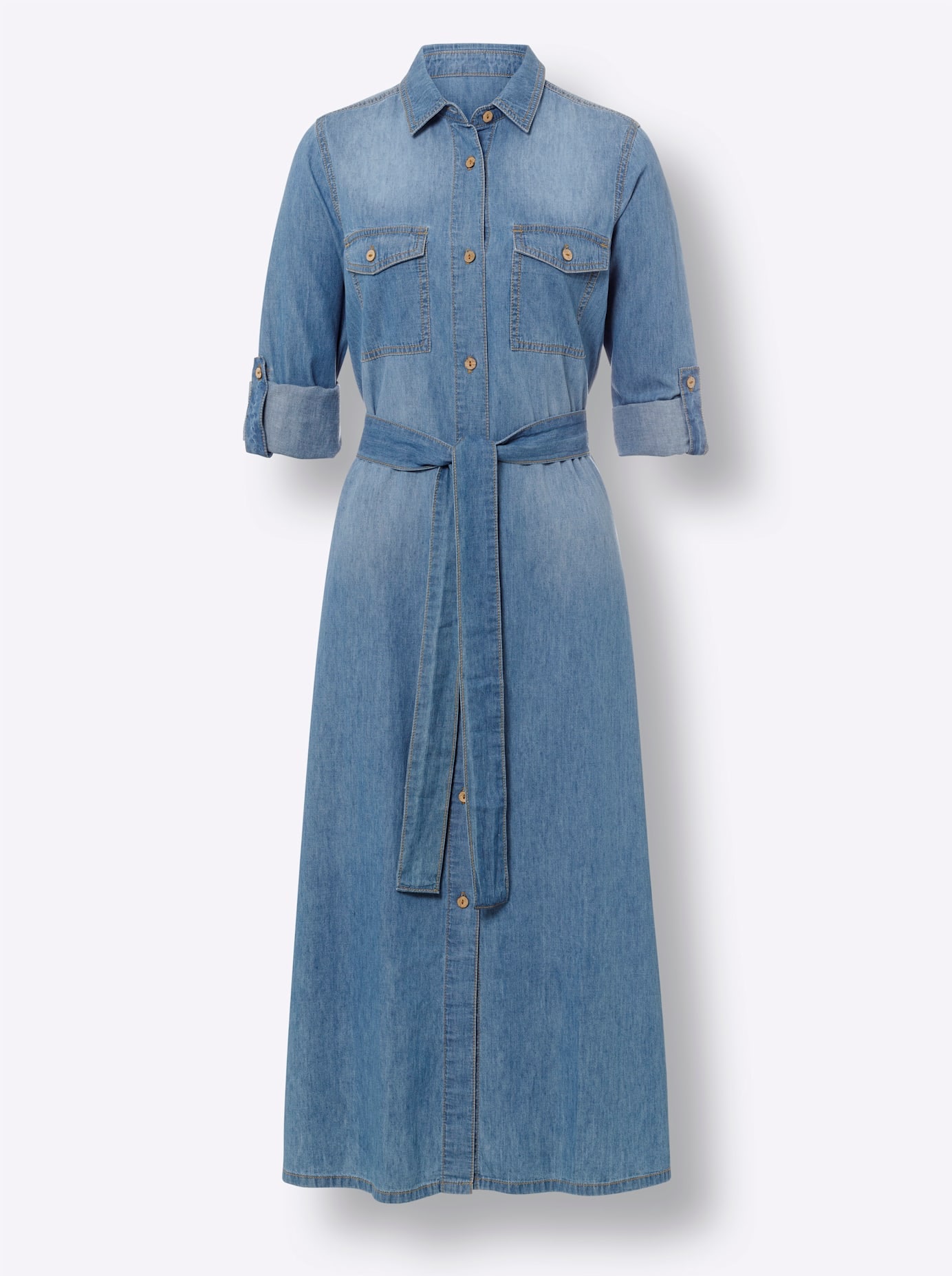 heine Jeanskleid »Jeans-Kleid«