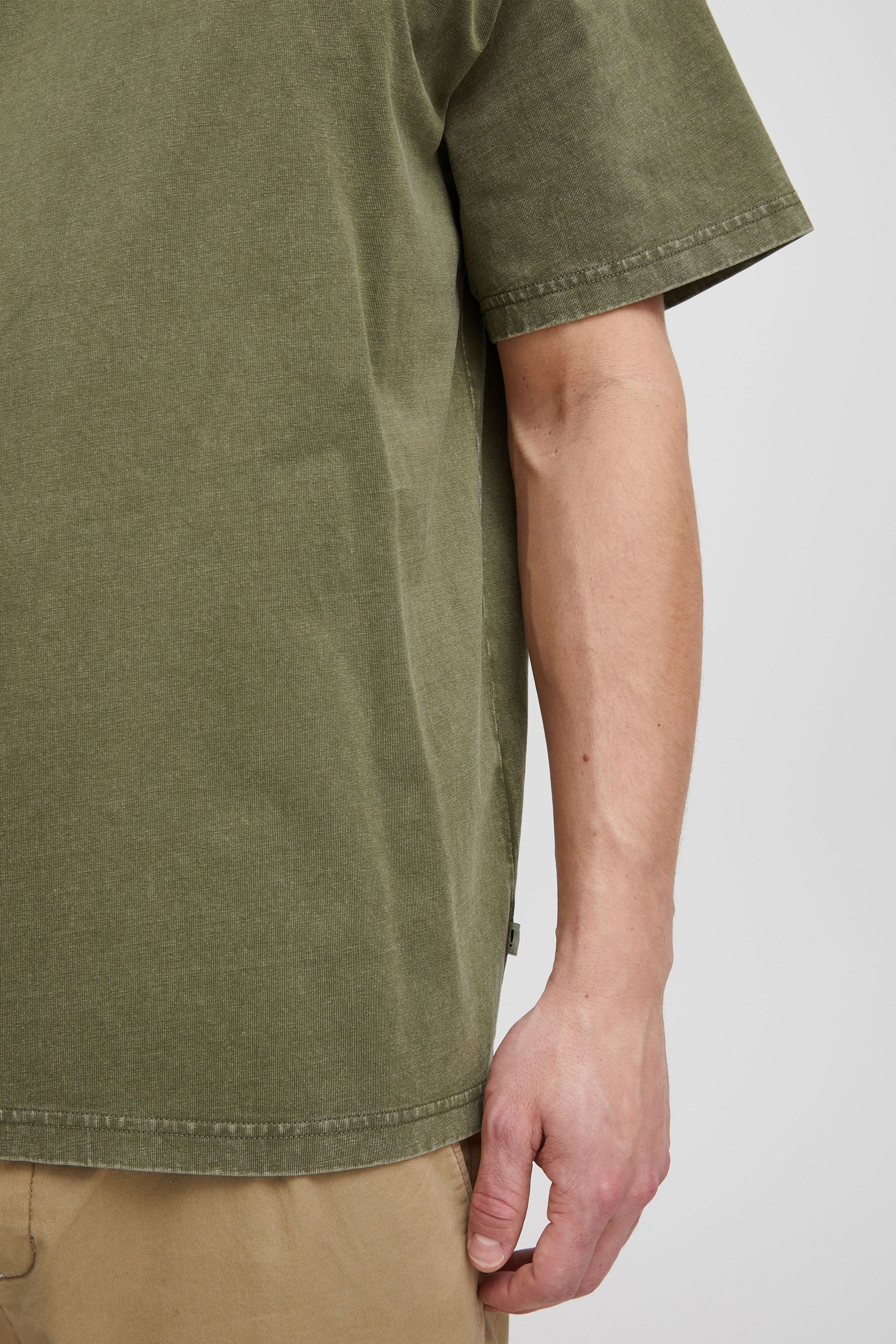 !Solid T-Shirt »T-Shirt SDGarlak«