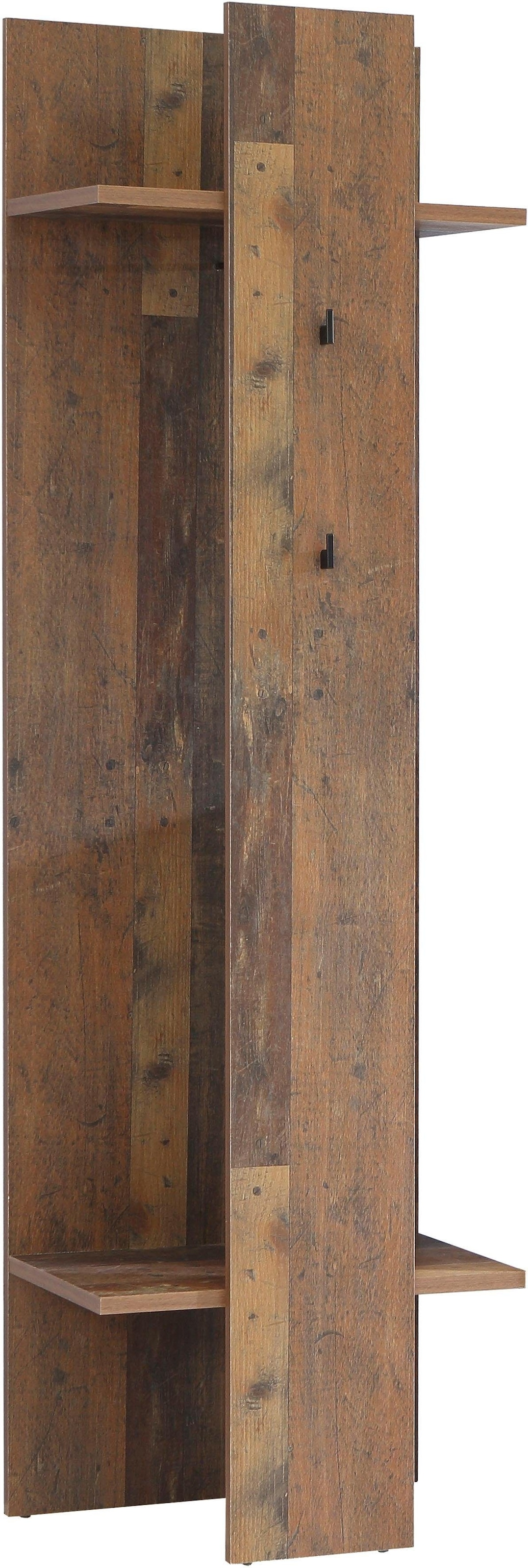 Garderobenpaneel »Clif«, (4 St.), Breite ca. 60 cm